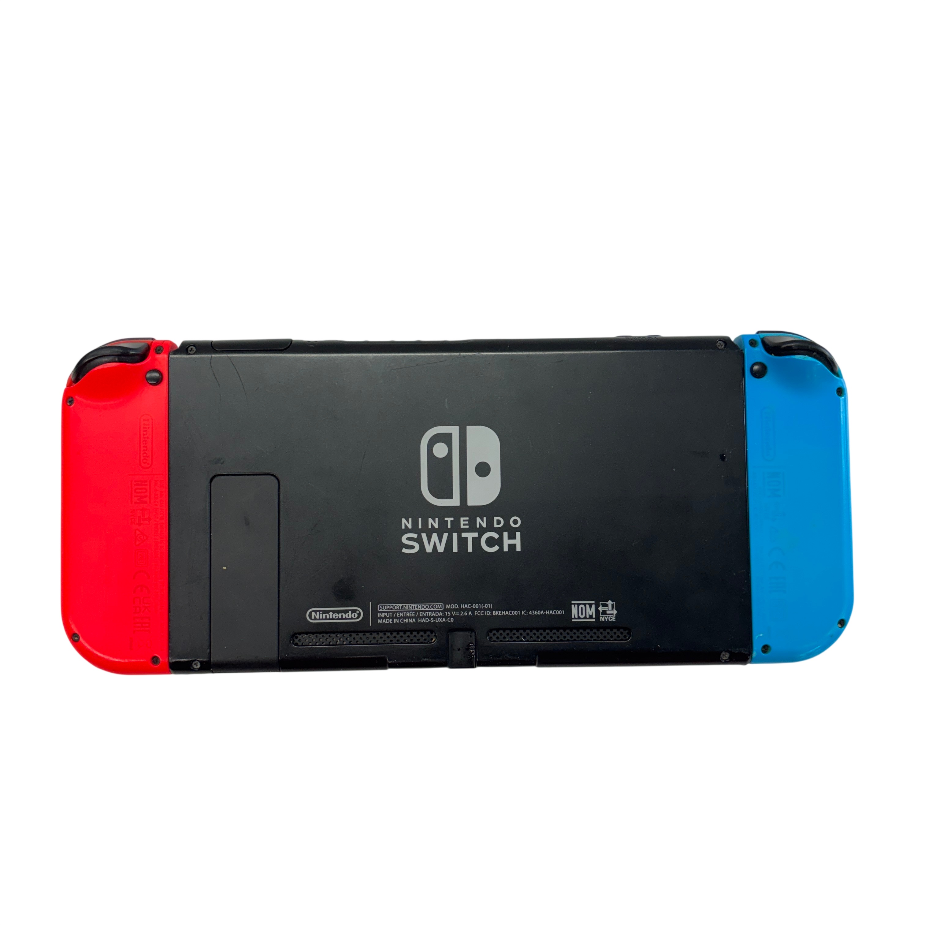 Nintendo Switch HAC-001(-01) 32GB Video Game Console 2432