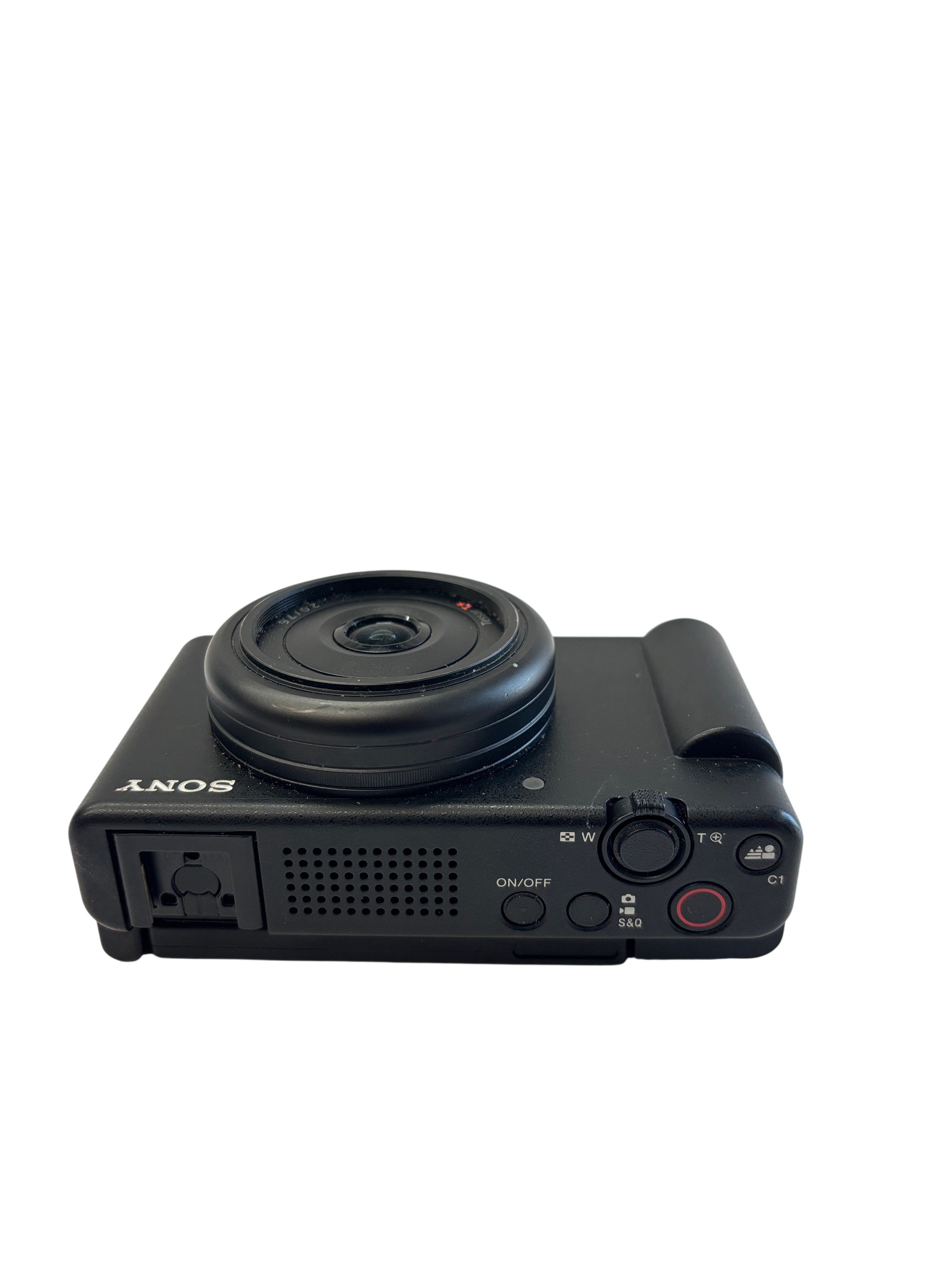 Sony ZV-1F 4K UHD Compact 20.1MP Vlog Digital Camera