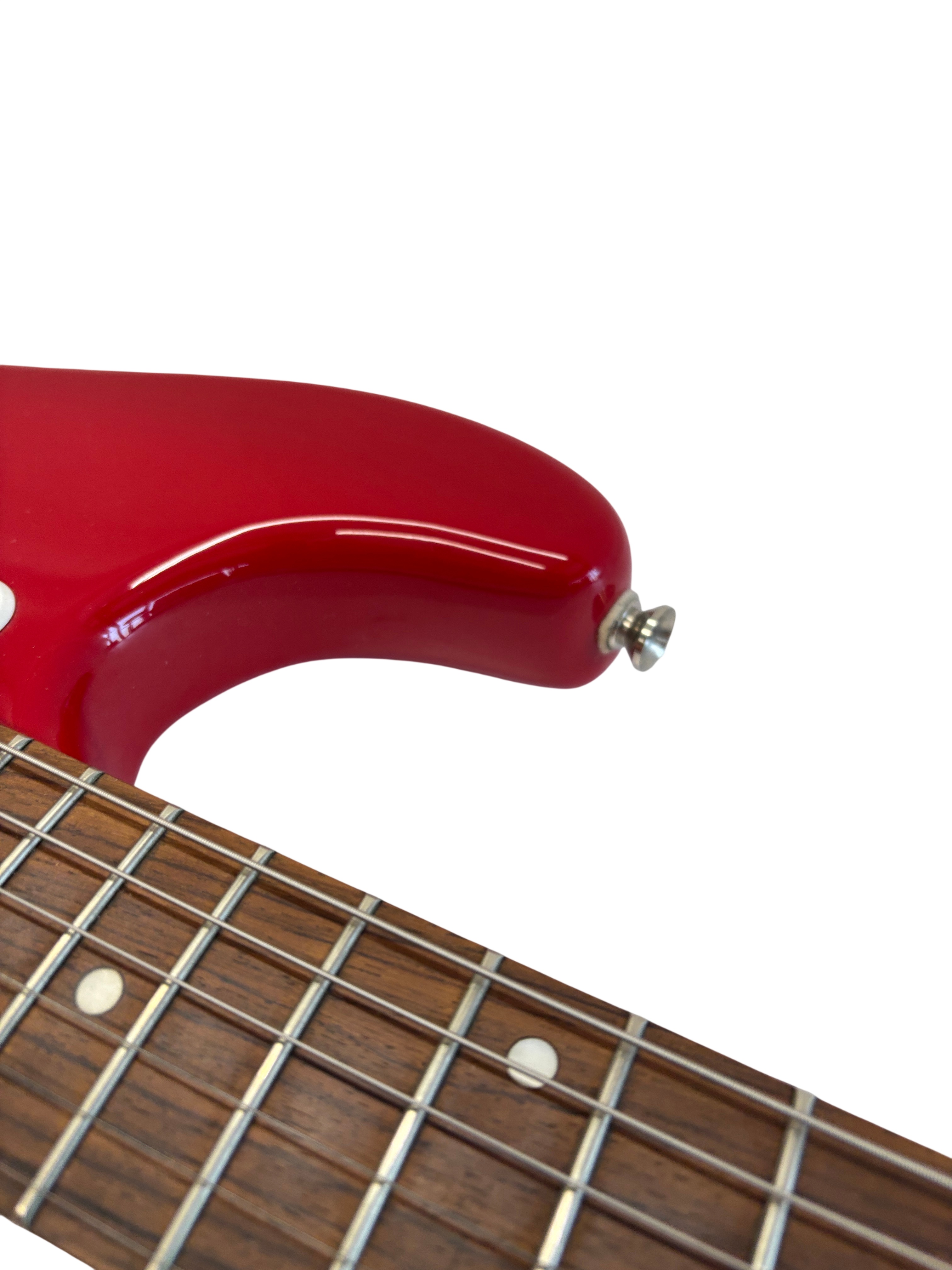 Fender Squier Stratocaster Right Hand 6 String Electric Guitar