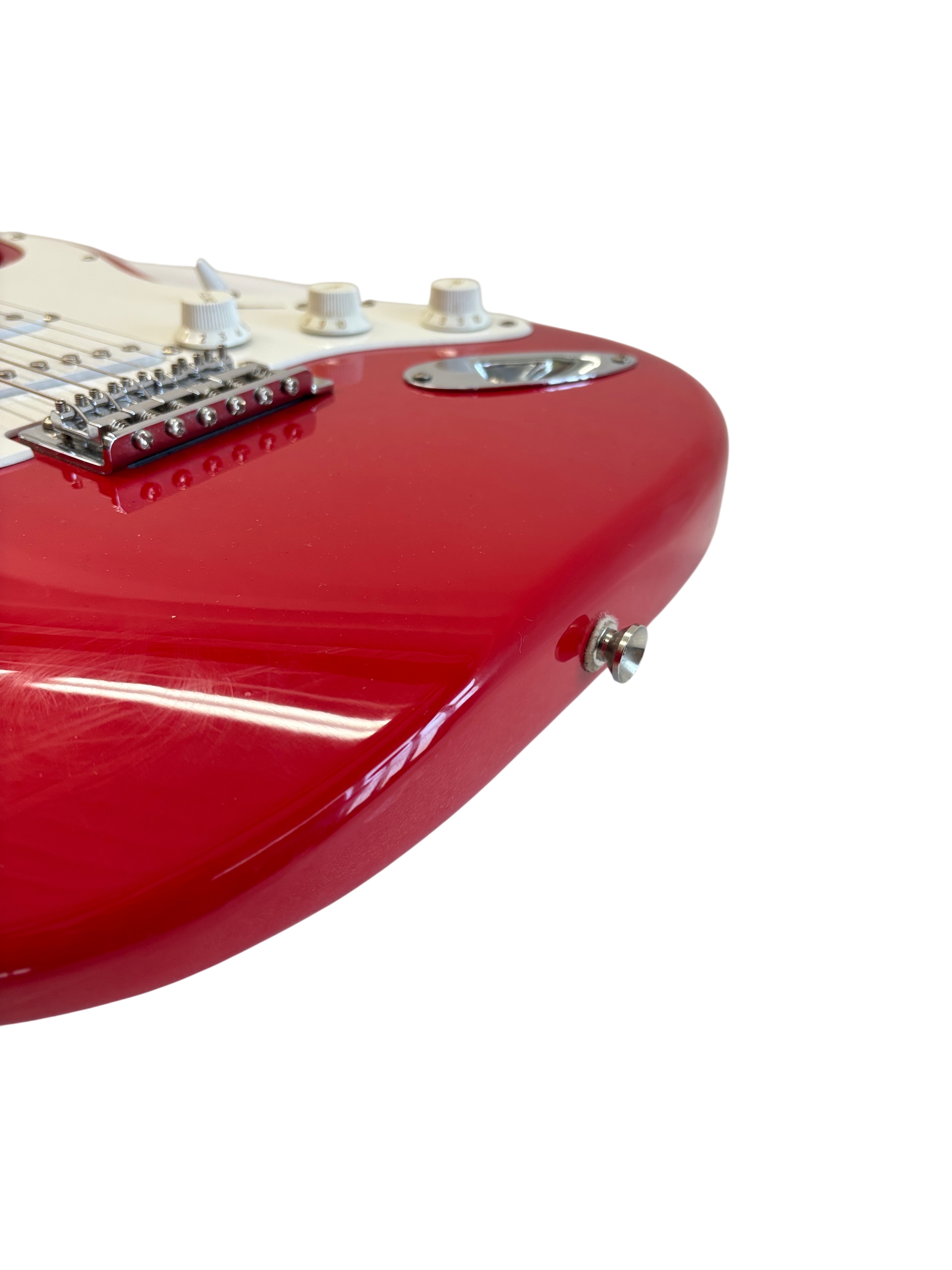 Fender Squier Stratocaster Right Hand 6 String Electric Guitar