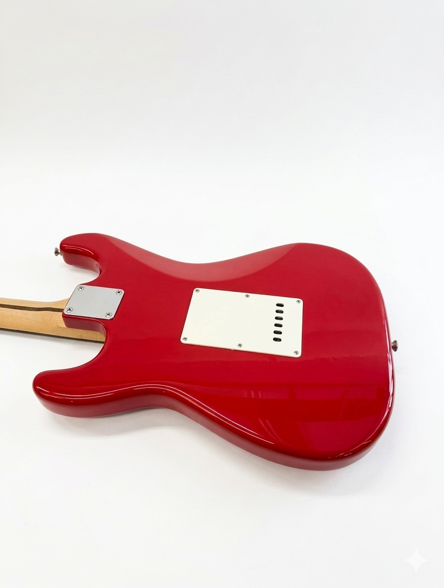 Fender Squier Stratocaster Right Hand 6 String Electric Guitar