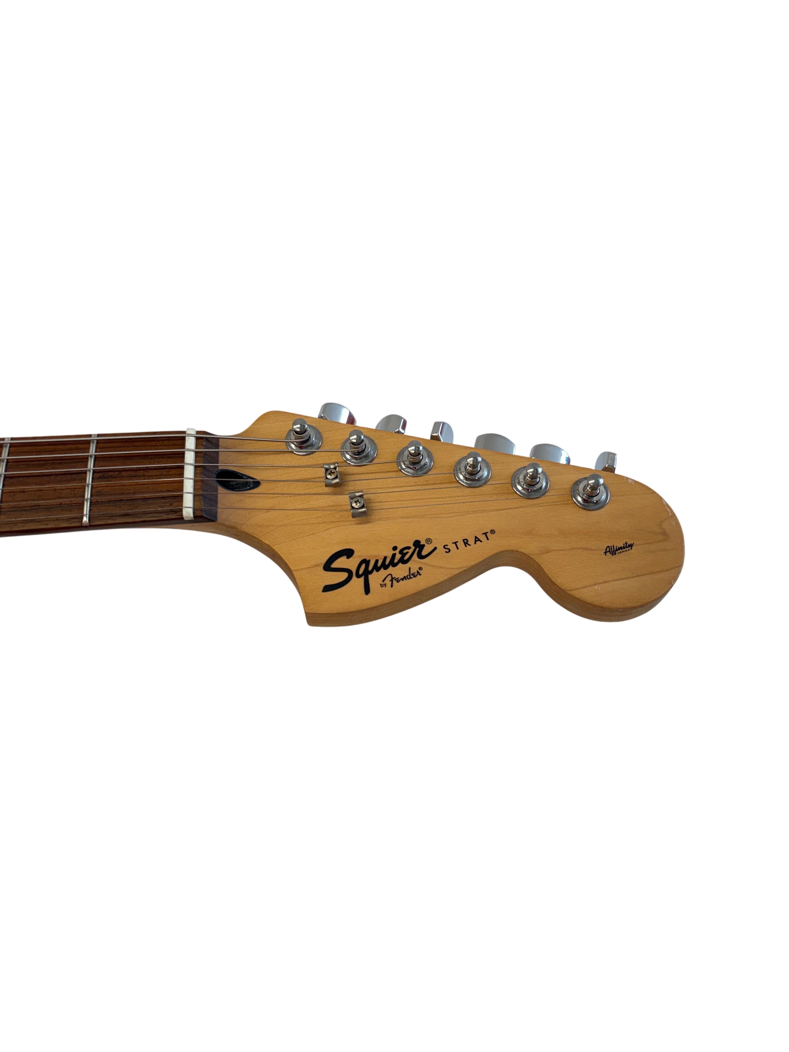 Fender Squier Stratocaster Right Hand 6 String Electric Guitar