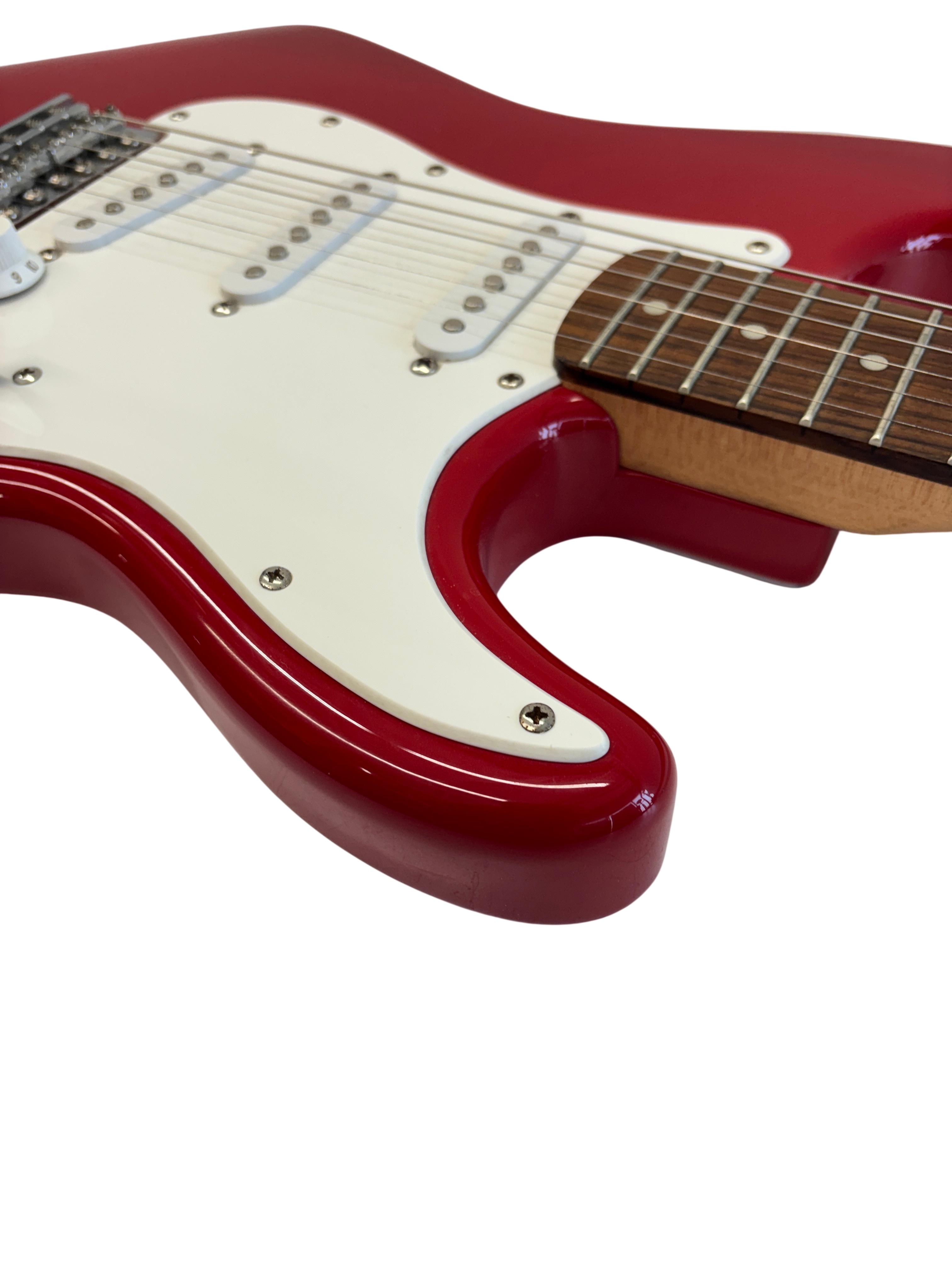 Fender Squier Stratocaster Right Hand 6 String Electric Guitar