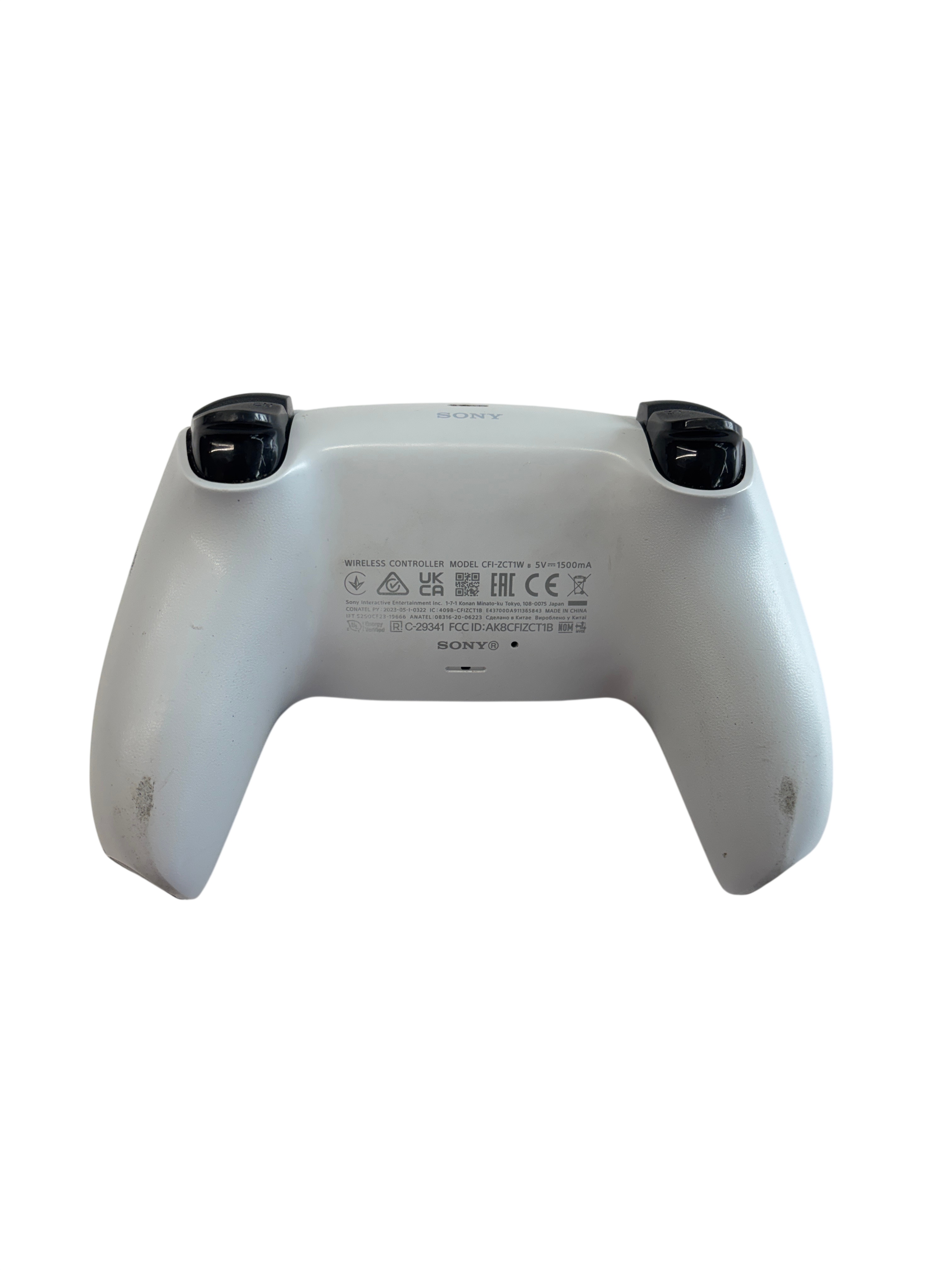 Sony PlayStation DualSense CFI-ZCT1W Adaptive Trigger Wireless