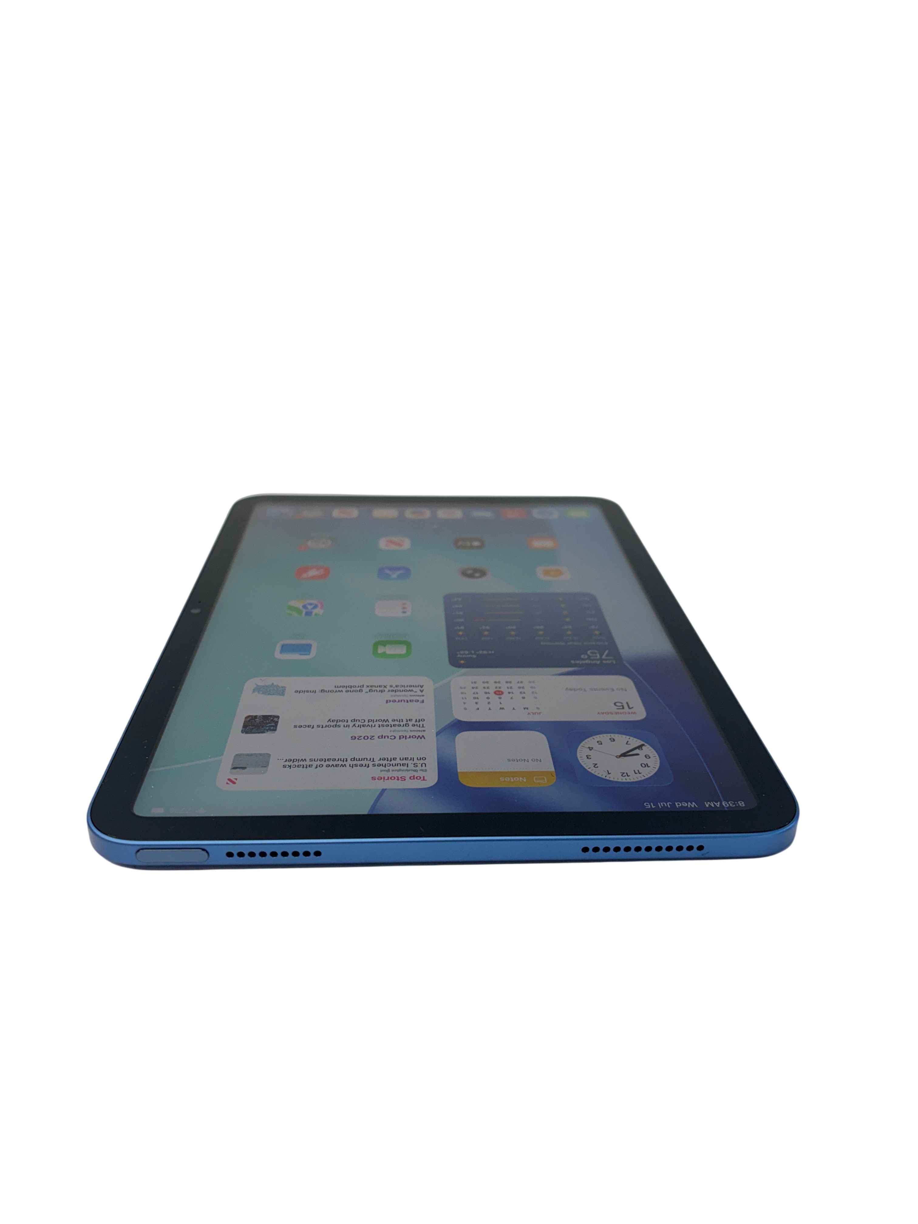 Apple iPad A16 MD4A4LL/A 128GB Wi-Fi 11