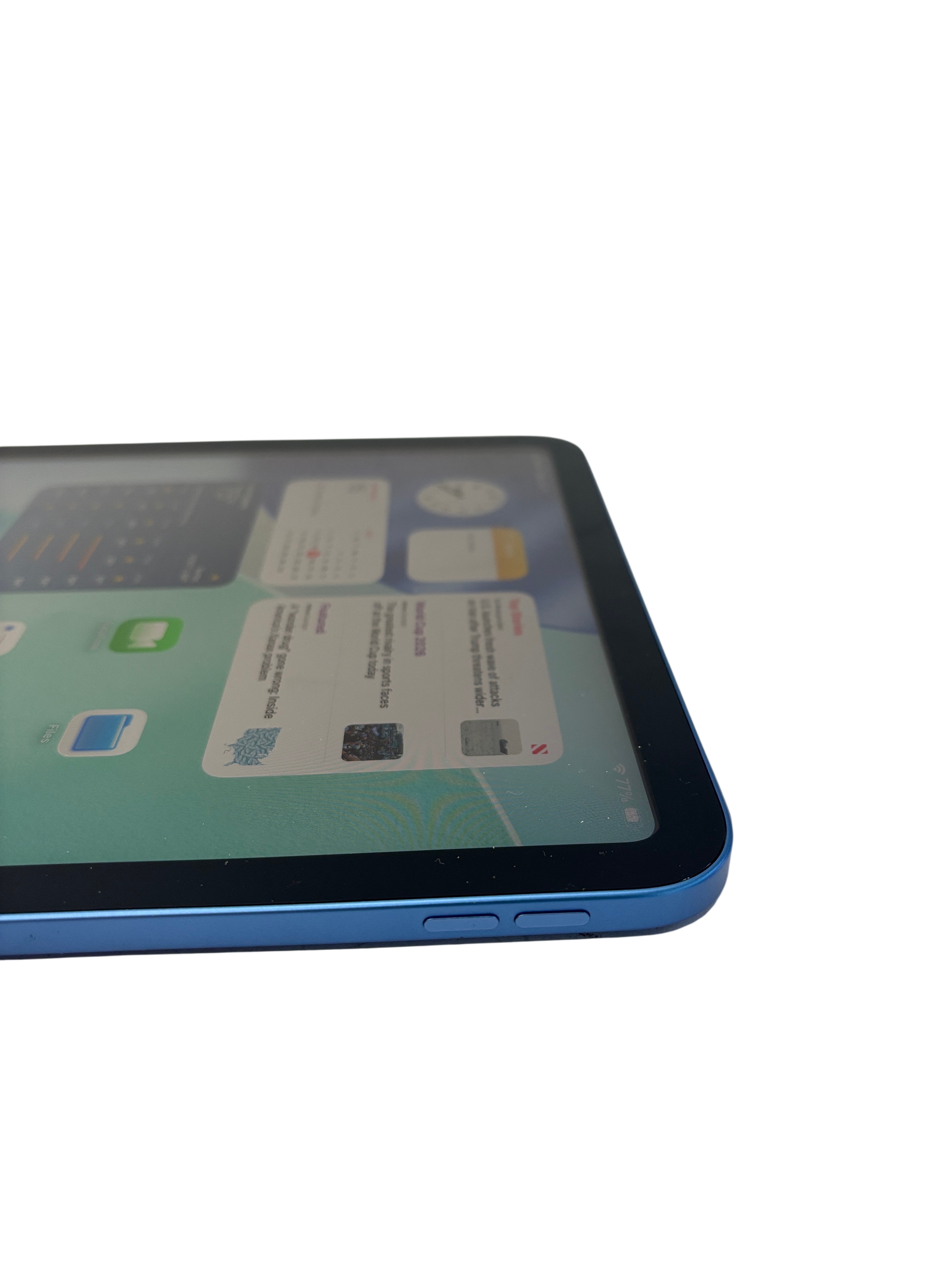 Apple iPad A16 MD4A4LL/A 128GB Wi-Fi 11