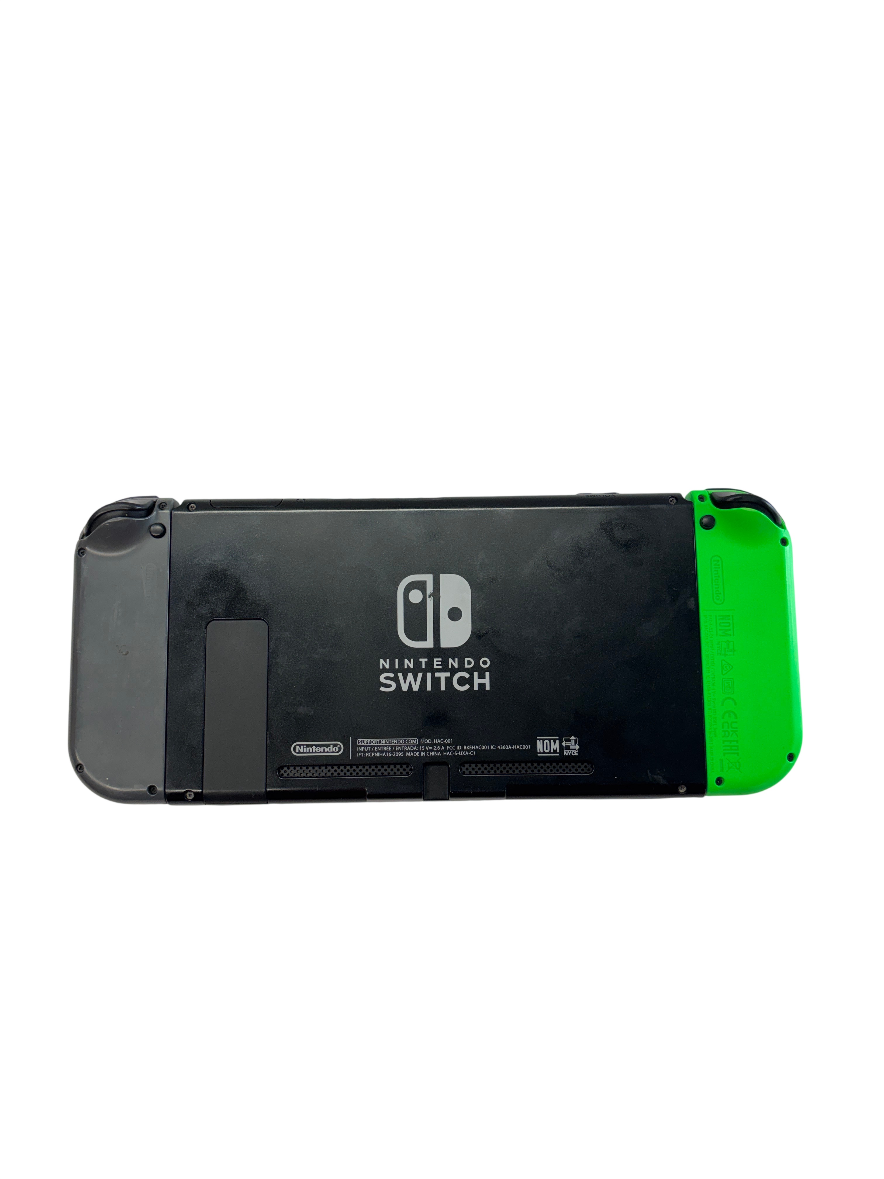 Nintendo Switch HAC-001 32GB Video Game Console 5239