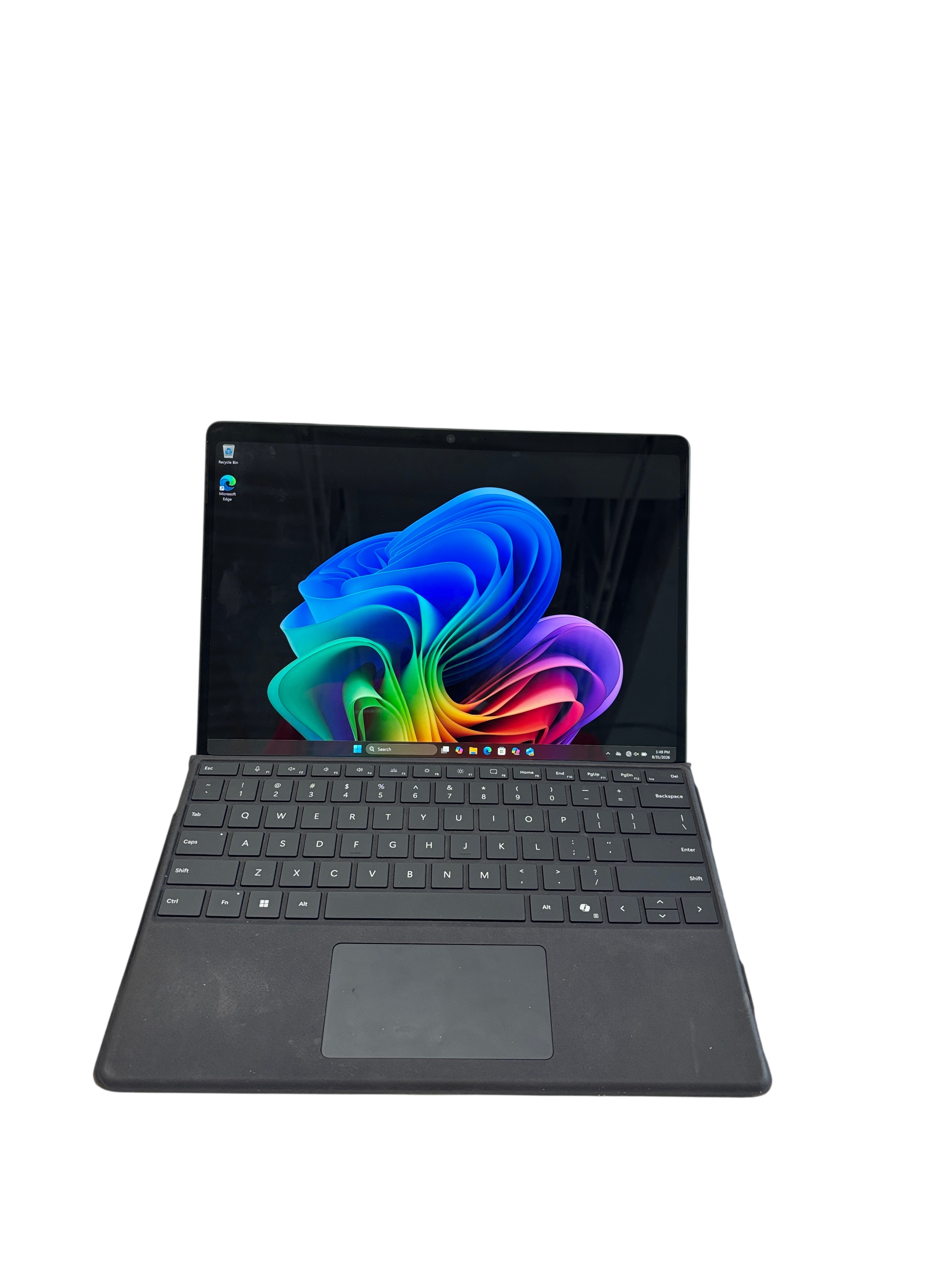 Microsoft Surface Pro 2076 Snapdragon X1P64100 3.40GHz 16GB RAM