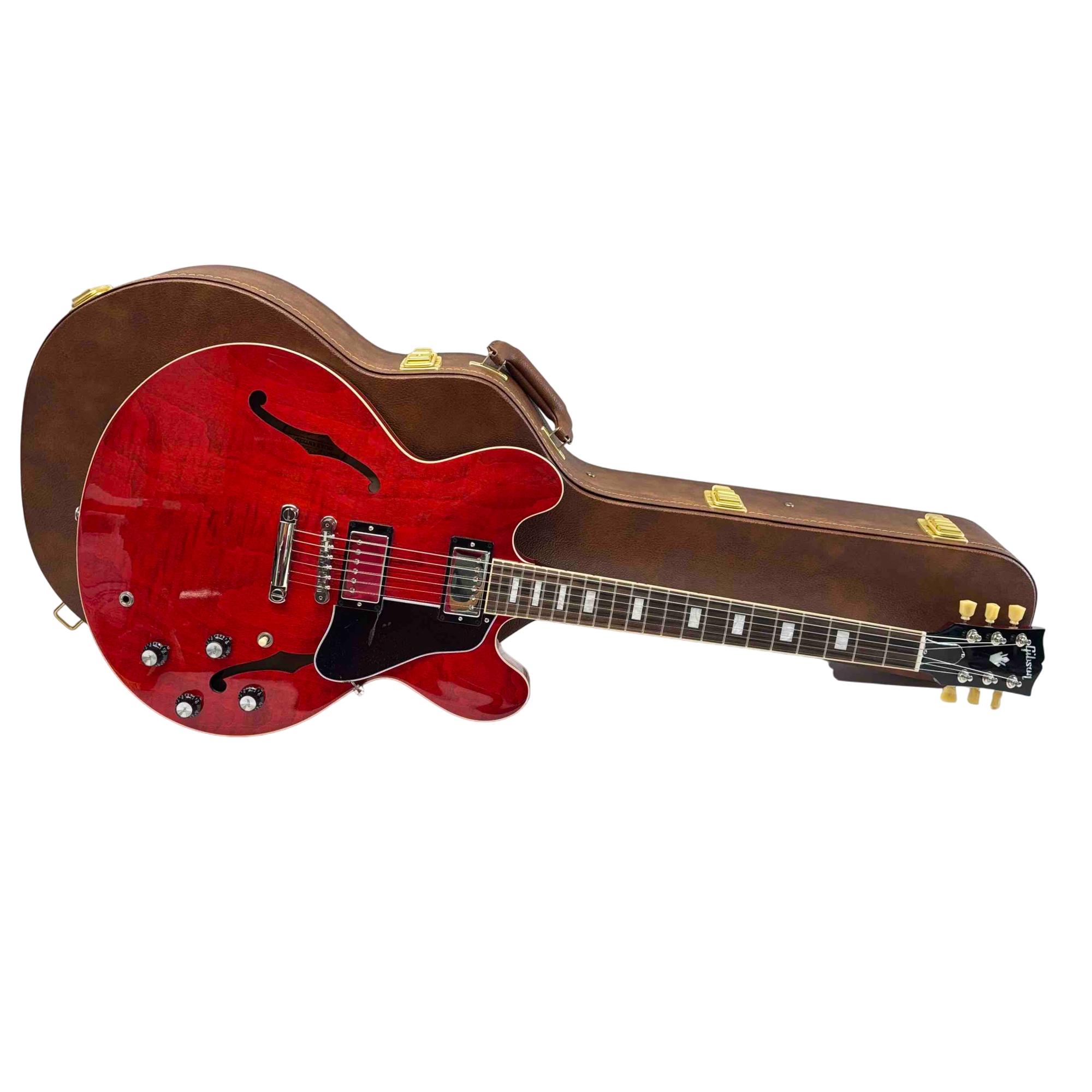 Gibson ES-335 Semi-Hollow Right Hand 6 String Electric