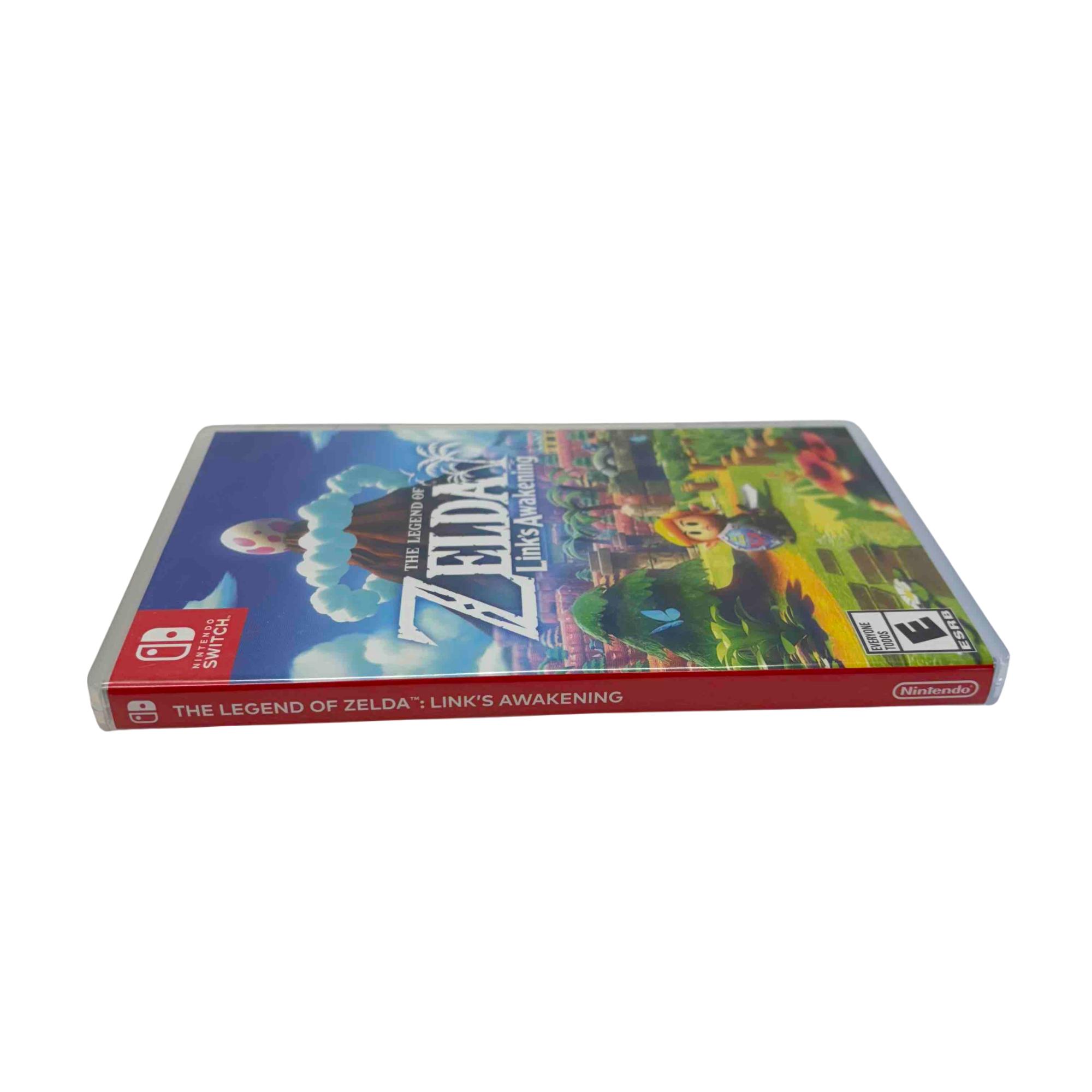 The Legend of Zelda: Links Awakening Video Game for the Nintendo