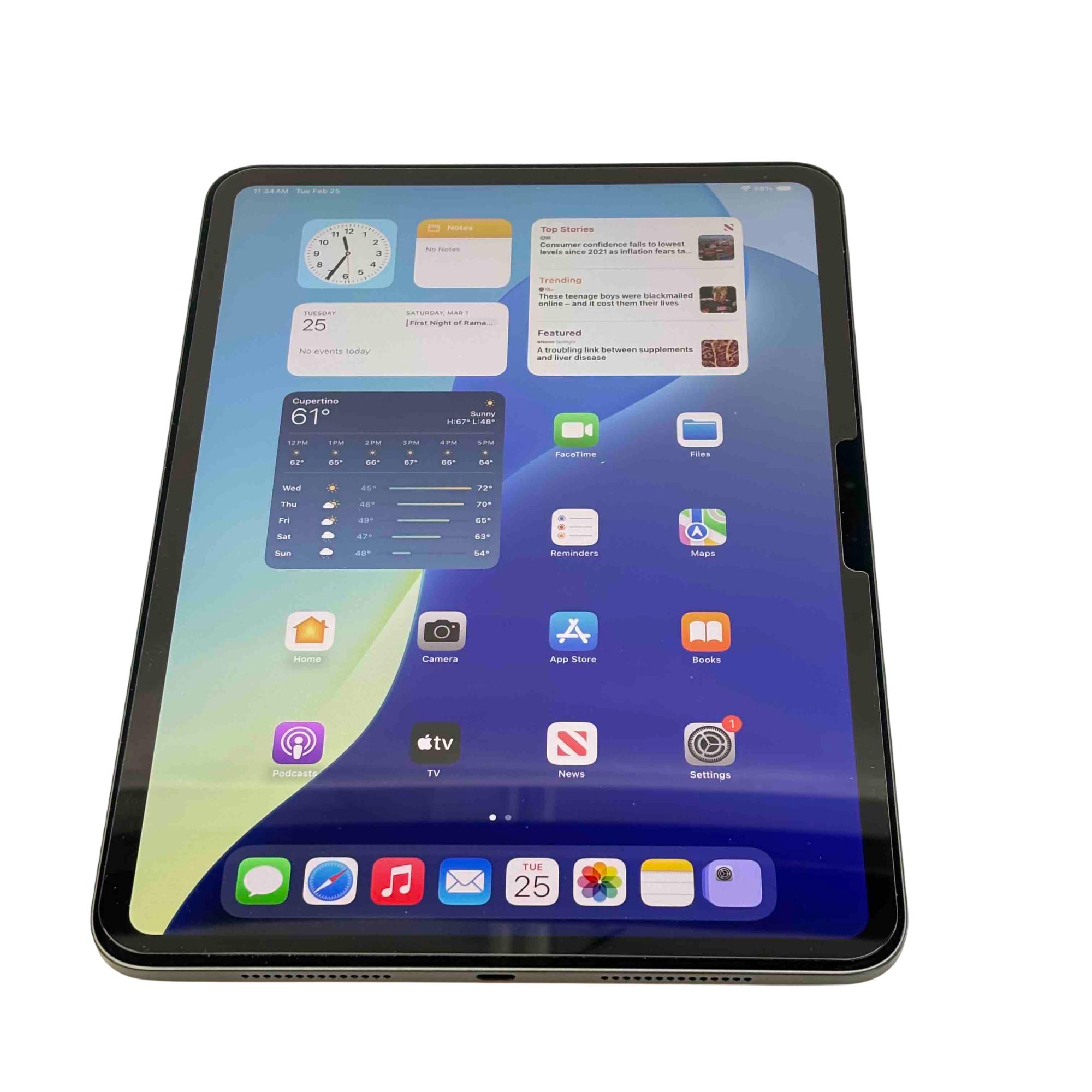 Apple iPad Pro MVV83LL/A 11 Apple iPad Pro MVV83LL/A 11