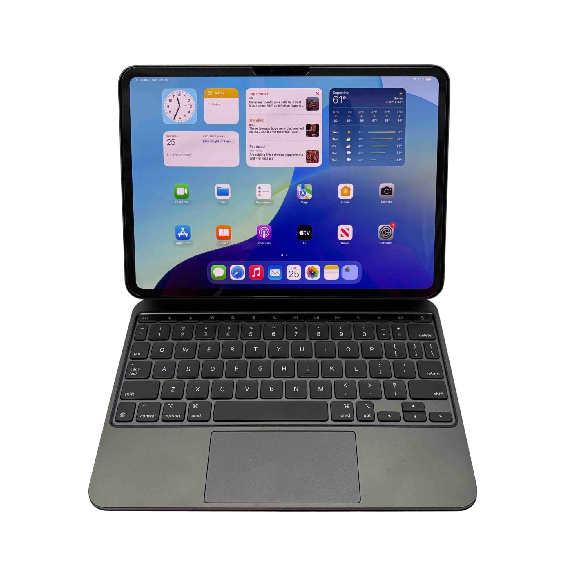 Apple iPad Pro MVV83LL/A 11 Apple iPad Pro MVV83LL/A 11