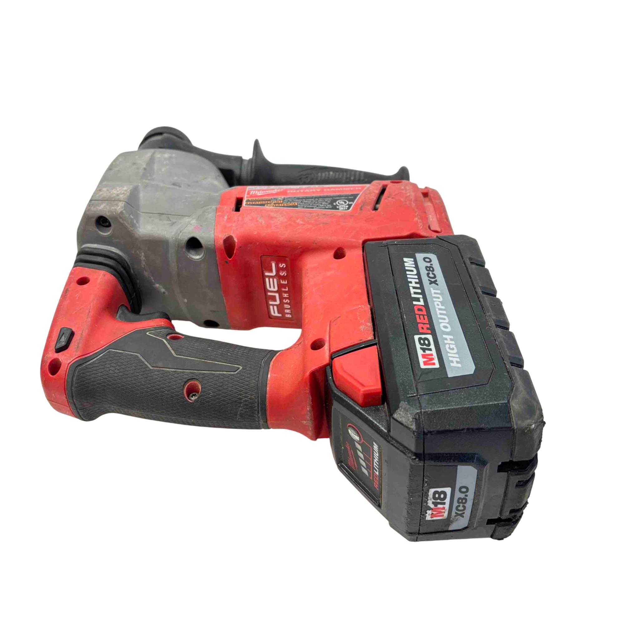 Milwaukee 2712-20 18-Volt Lithium-Ion M18 FUEL 1