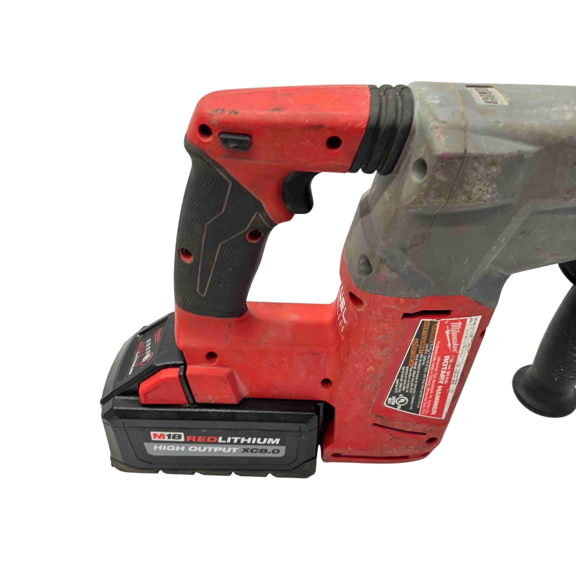 M18 FUEL™ 1" SDS Plus Rotary Hammer