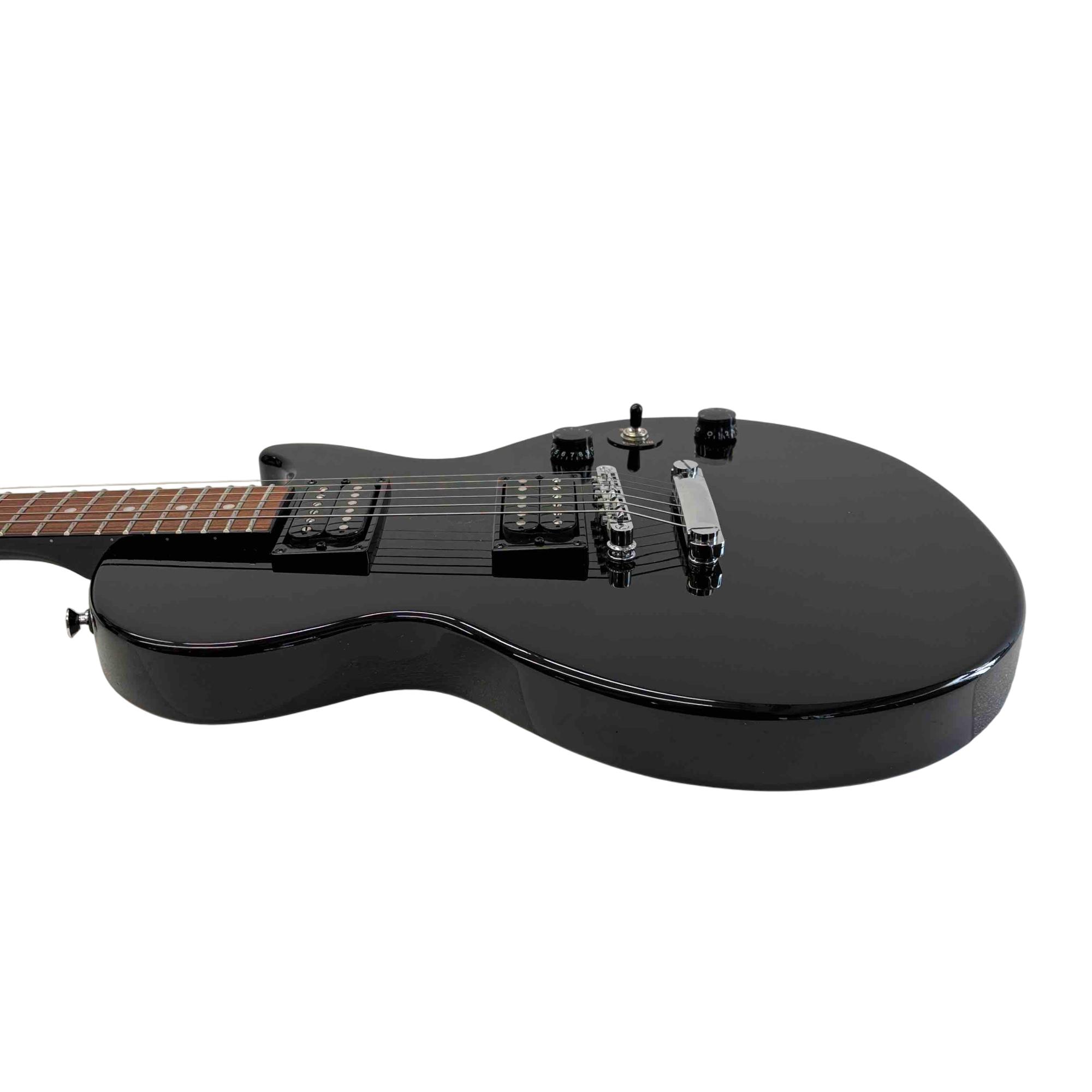 Epiphone Les Paul Special II Right Hand 6 String Electric Guitar Black
