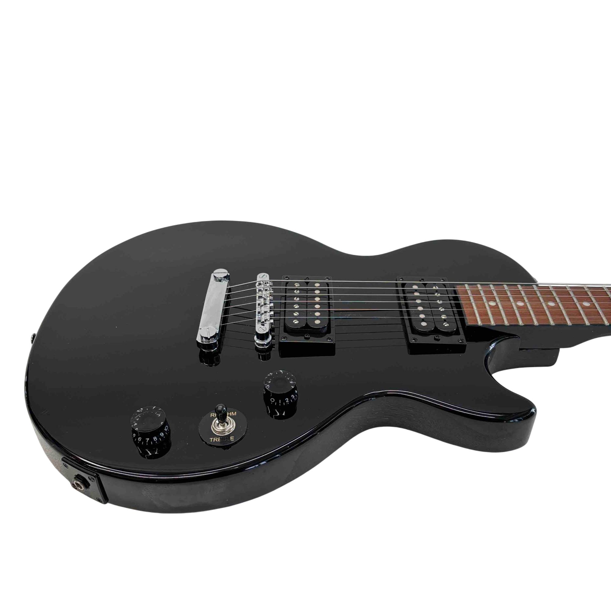 Epiphone Les Paul Special II Right Hand 6 String Electric Guitar Black