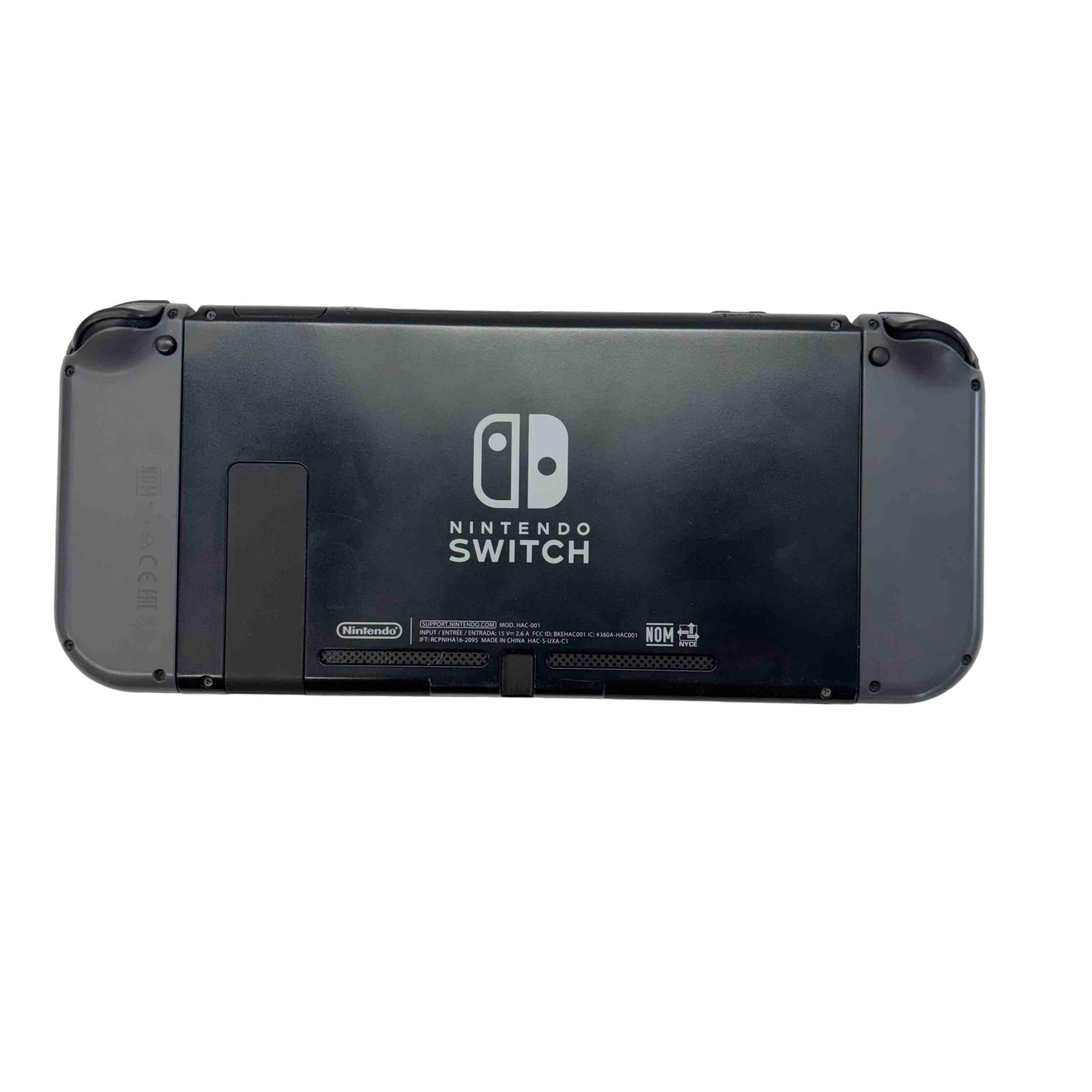 Nintendo Switch HAC-001 32GB Handheld Video Game Console 3653