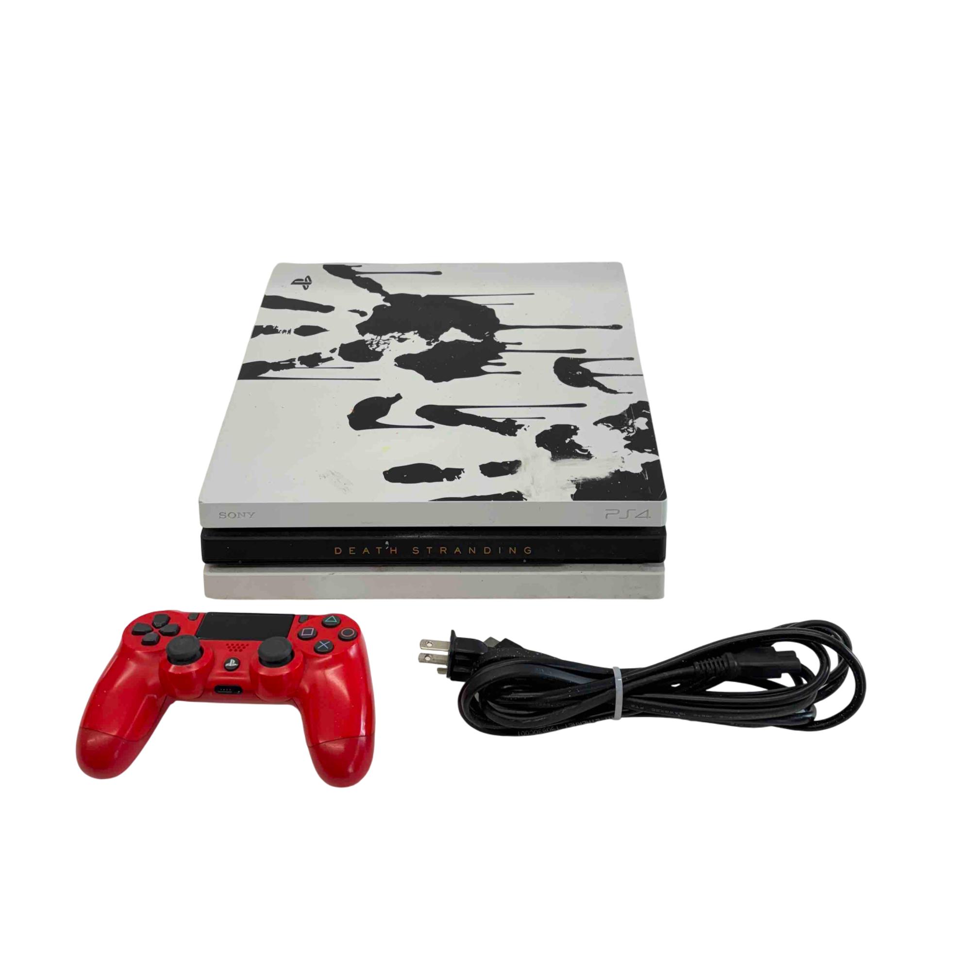 SONY - 【新品未開封】PlayStation4 pro Sony Playstation 4 The Last of Us Part II 2 PS4 Pro Limited