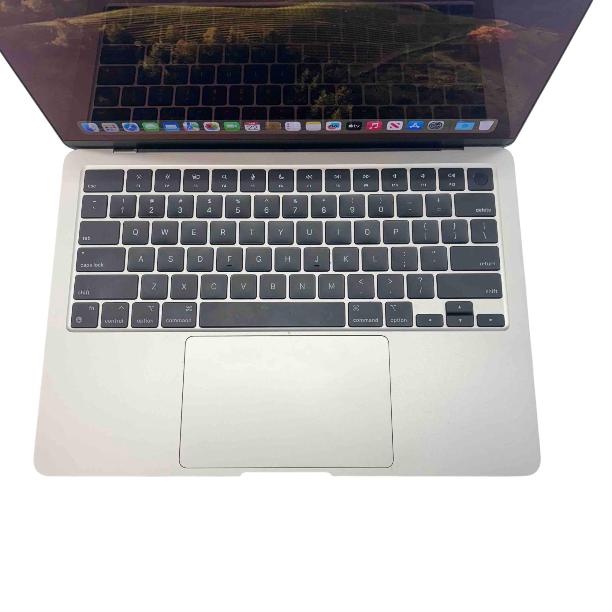Apple MacBook Air 2024 MXCU3LL/A M3 4.05GHz 16GB RAM 512GB Apple MacBook Air 2024 MXCU3LL/A M3 4.05GHz 16GB RAM 512GB