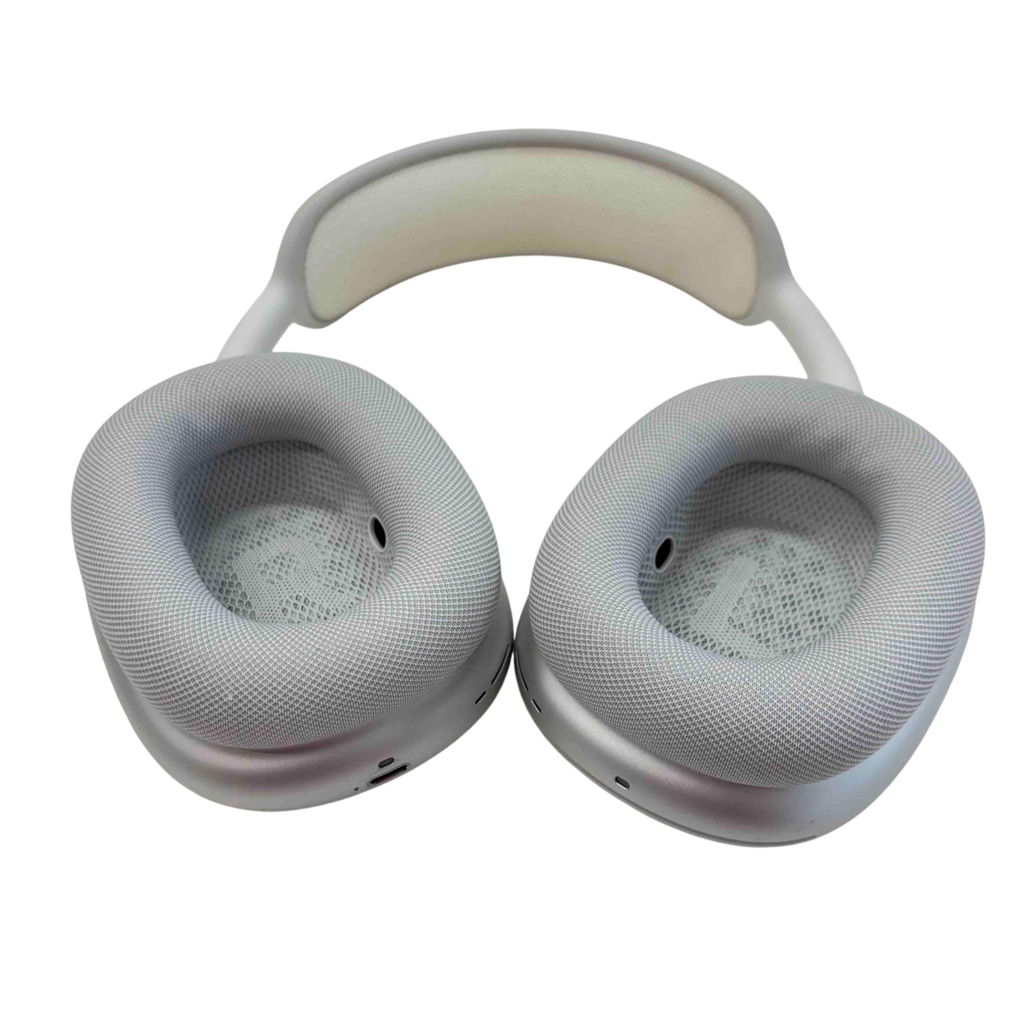 Apple AirPods Max Wireless Over-Ear Bluetooth Headphones Silver