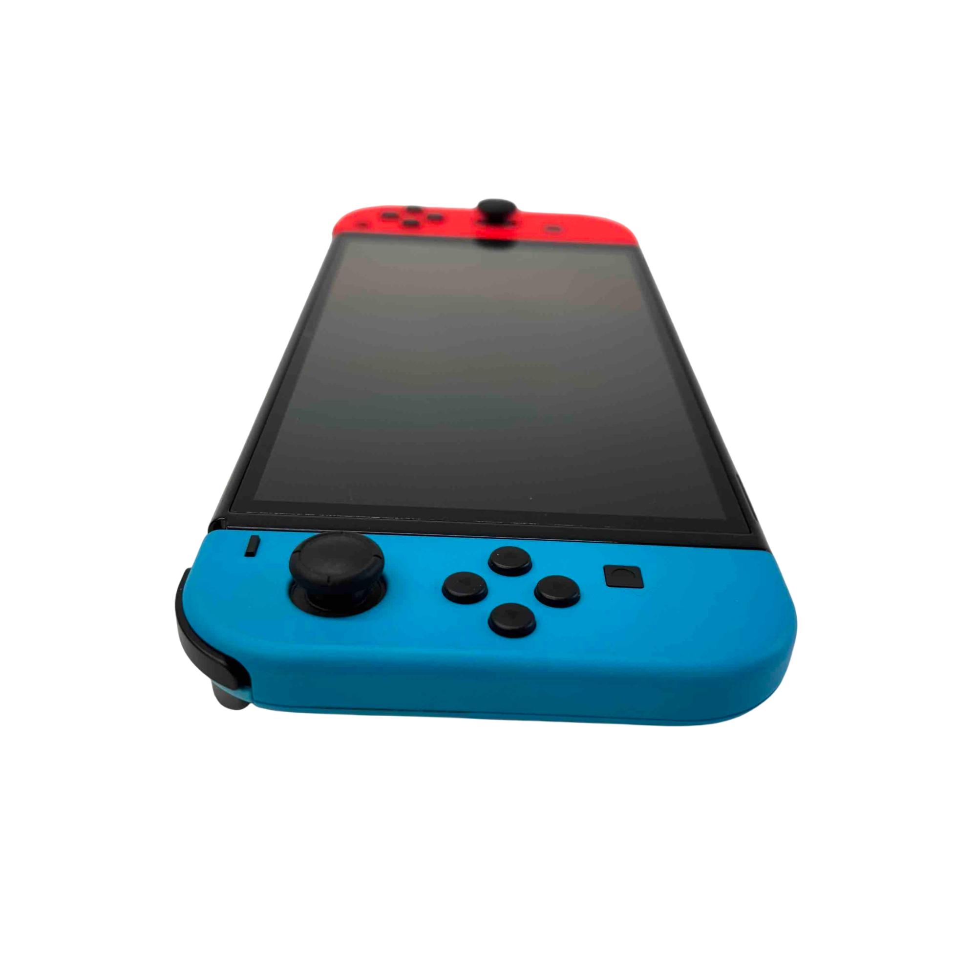 Nintendo Switch OLED HEG-001 Portable Video Game Console 5127