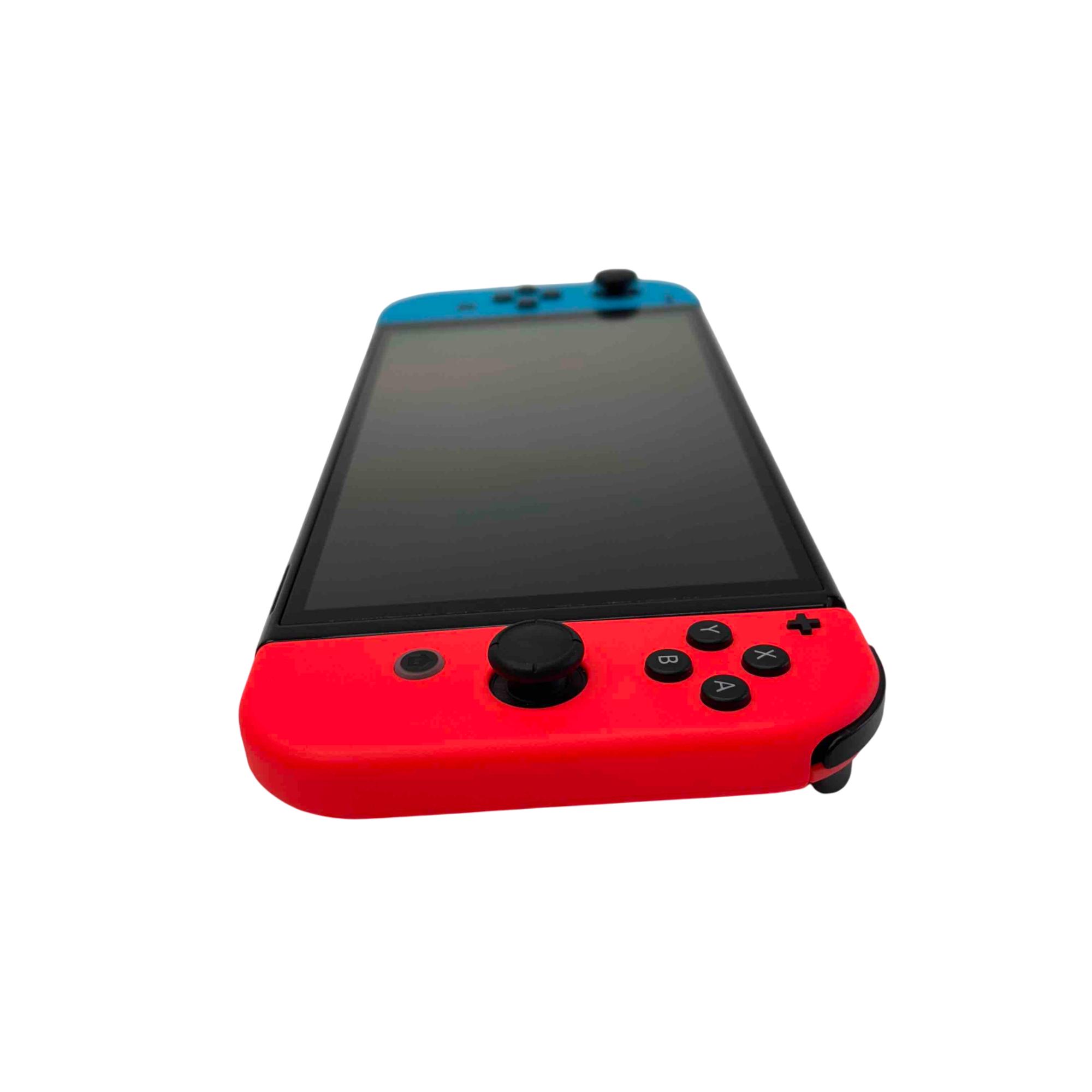 Nintendo Switch OLED HEG-001 Portable Video Game Console 5127