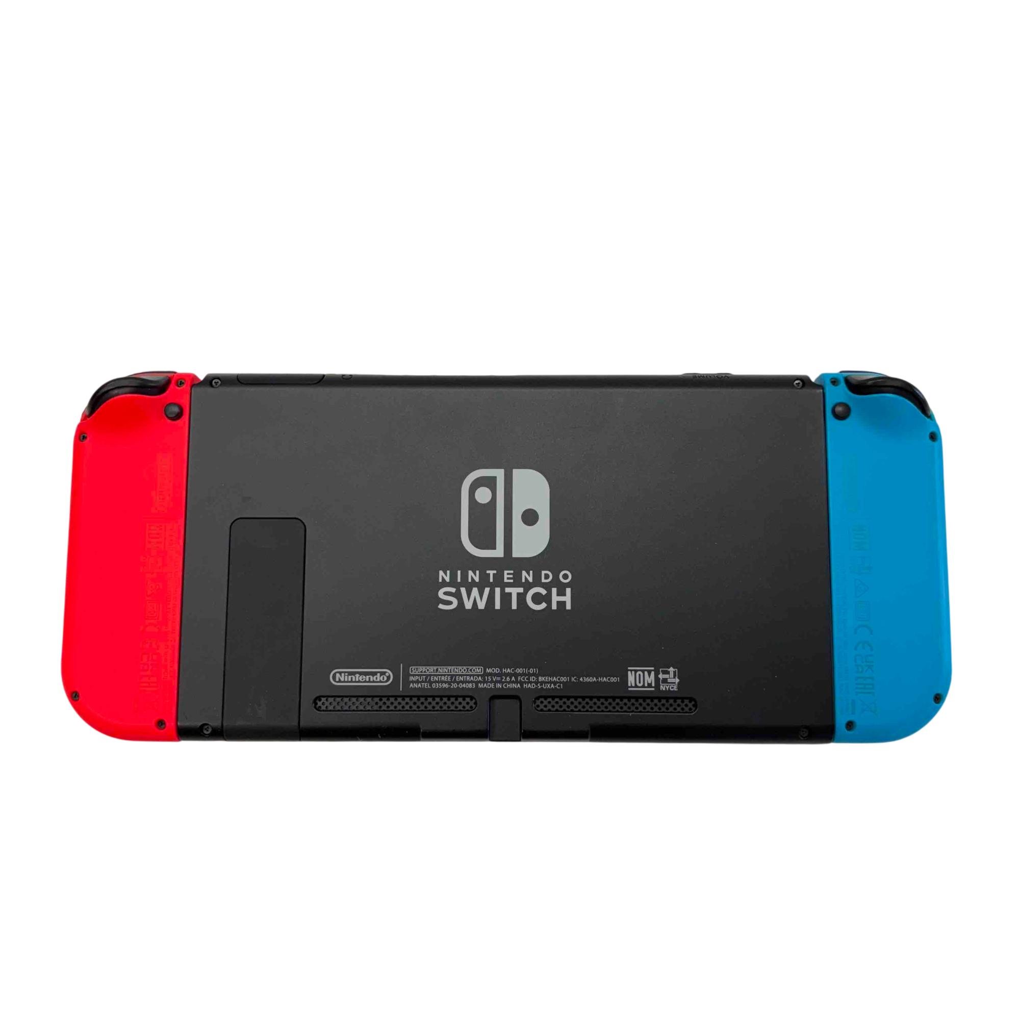 Nintendo Switch HAC-001(-01) 32GB Portable Video Game