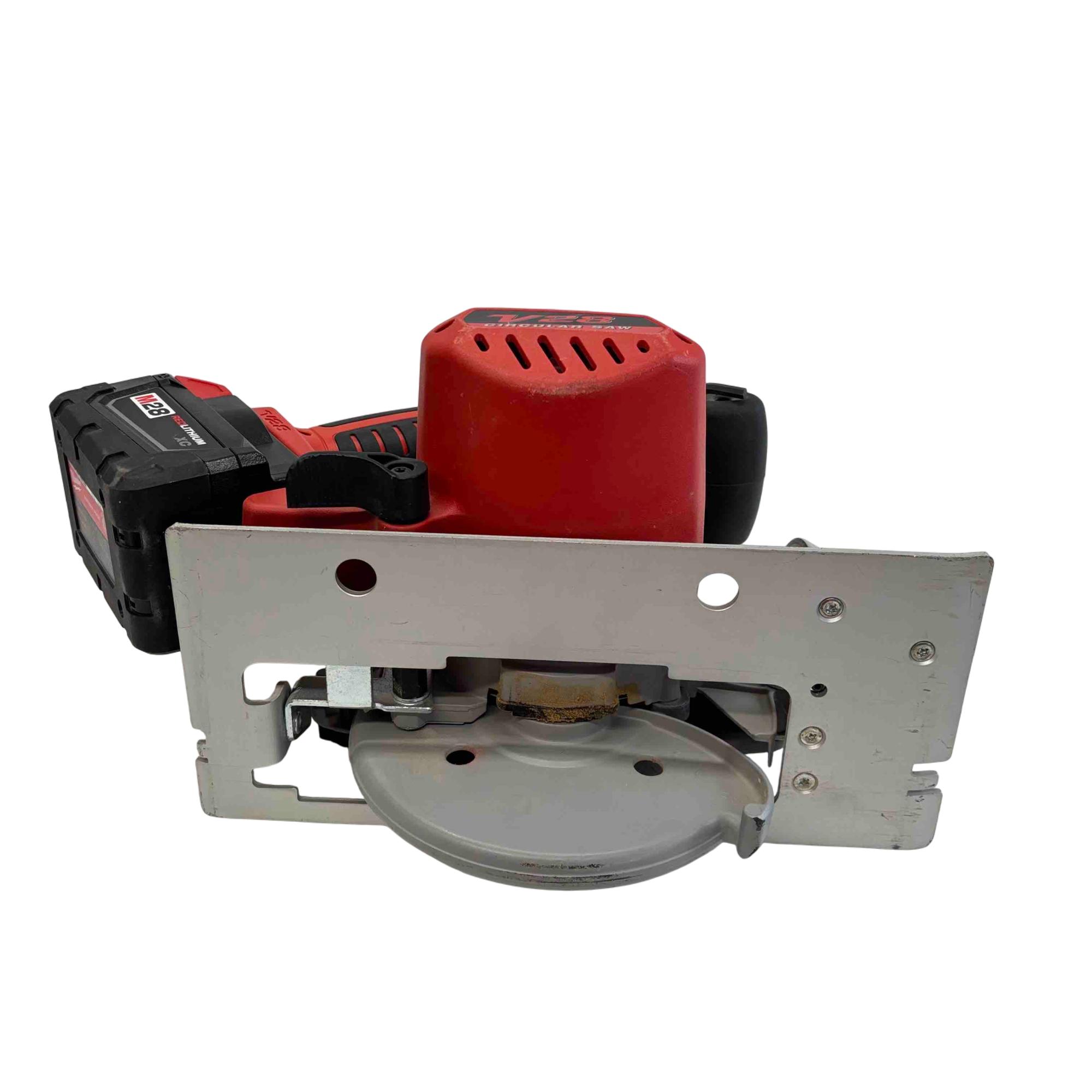 Milwaukee 0730-20 V28 28-Volt Lithium-Ion 6-1/2