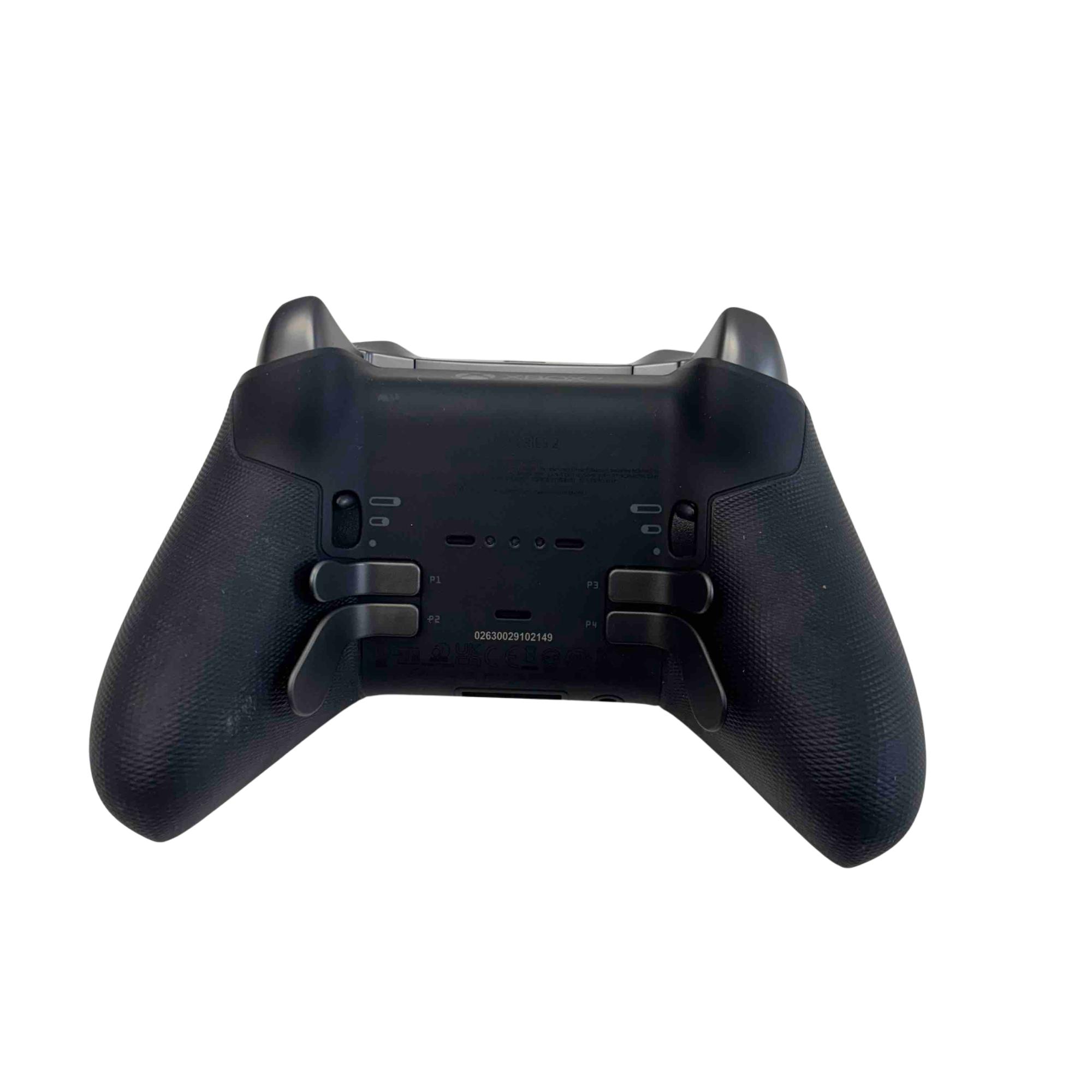 Microsoft Xbox Elite Wireless Controller Series 2 1797 Black