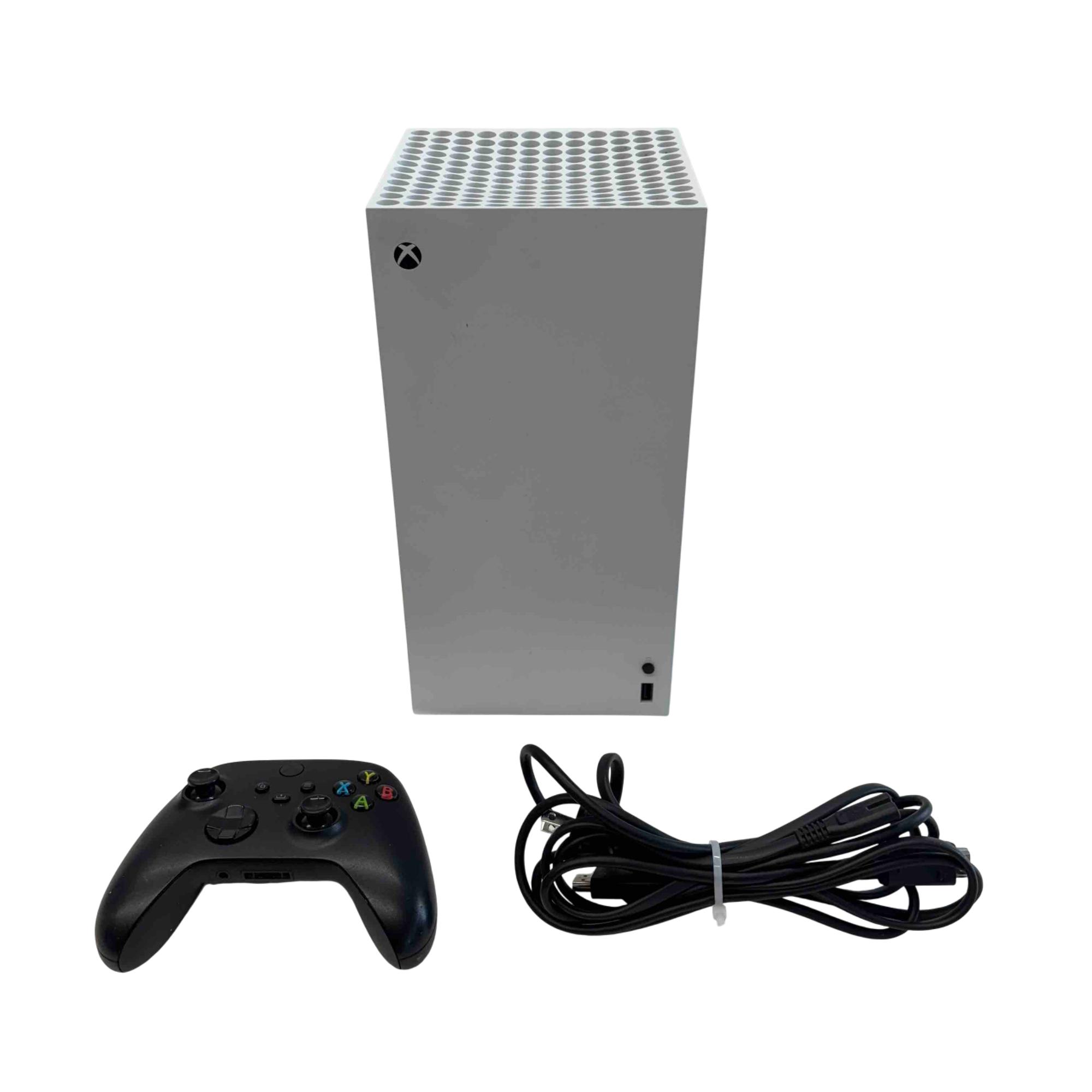 X　BOX Microsoft Xbox Series X 1882 1TB Digital Video Game Console 5542