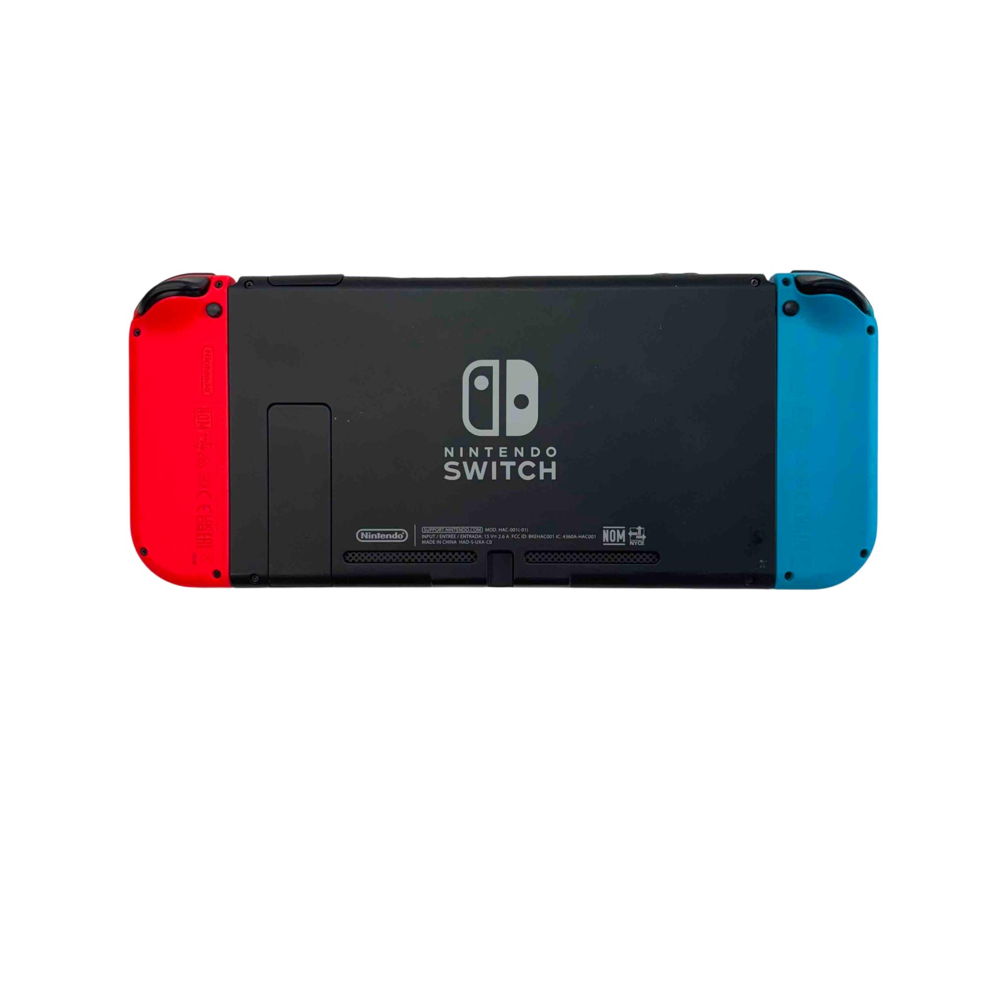 Nintendo Switch HAC-001 Portable Video Game Console 5632
