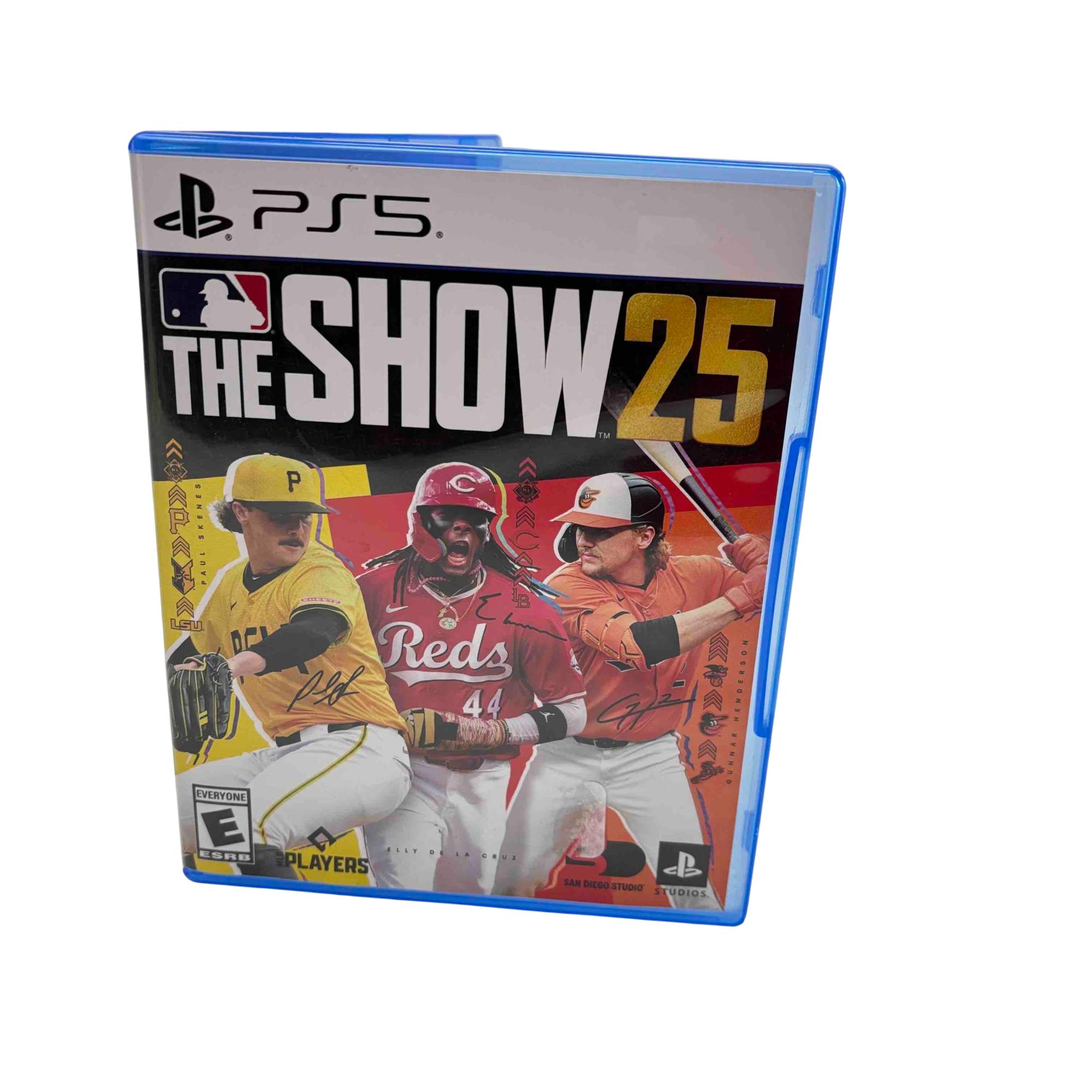 家庭用ゲームソフト MLB The Show 25 MLB The Show 25 | Available Now - Buy Today | GameStop