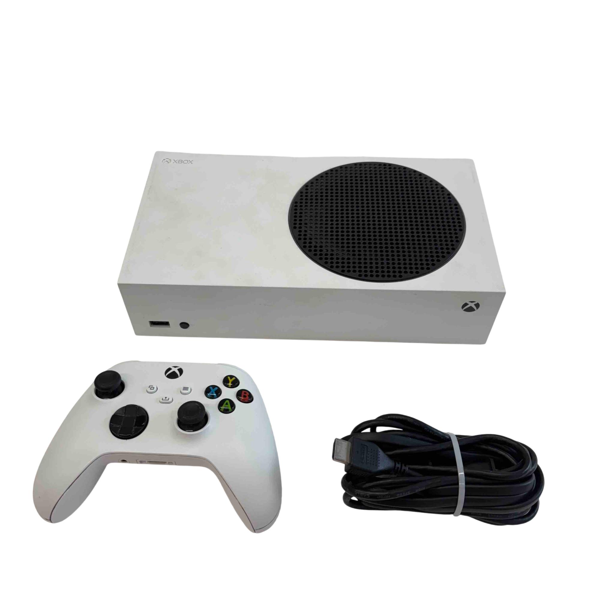 Microsoft Xbox Series S 512GB All-Digital Gaming Console 5877