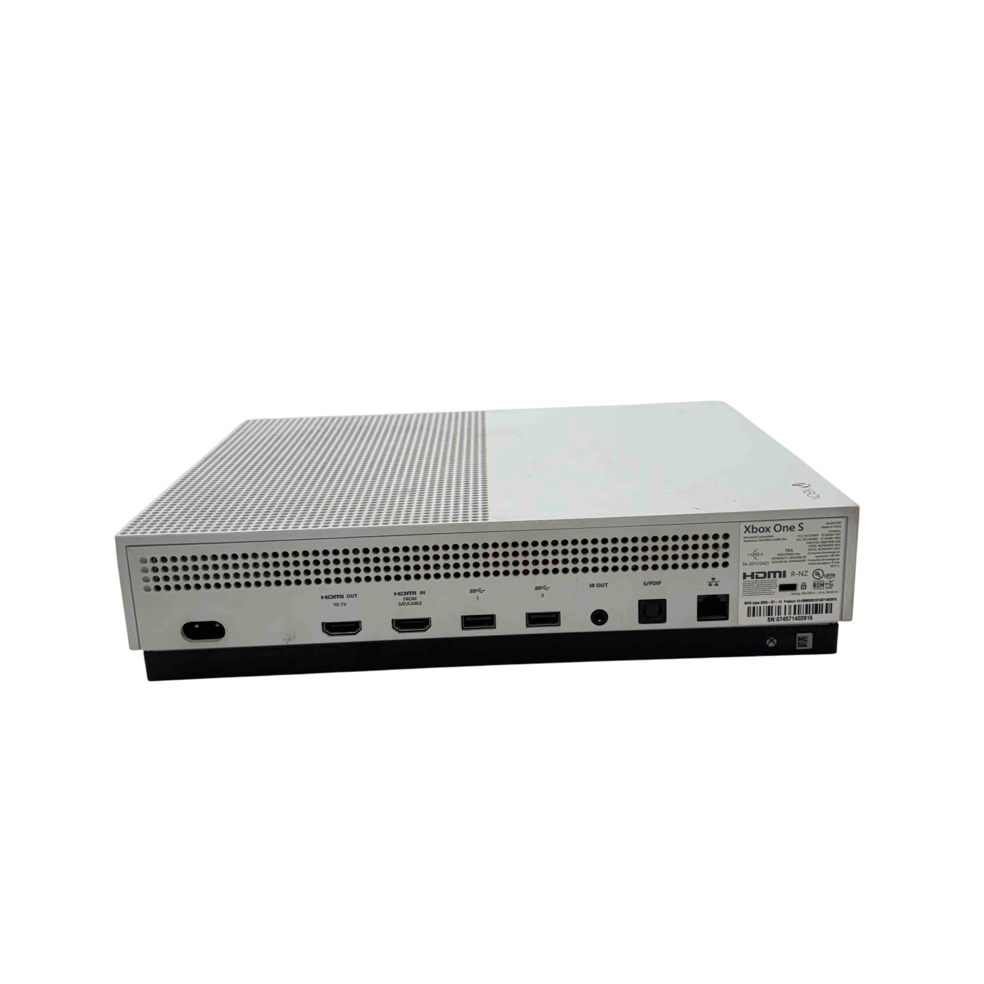 Microsoft Xbox One S 1681 1TB Video Game Console 5880