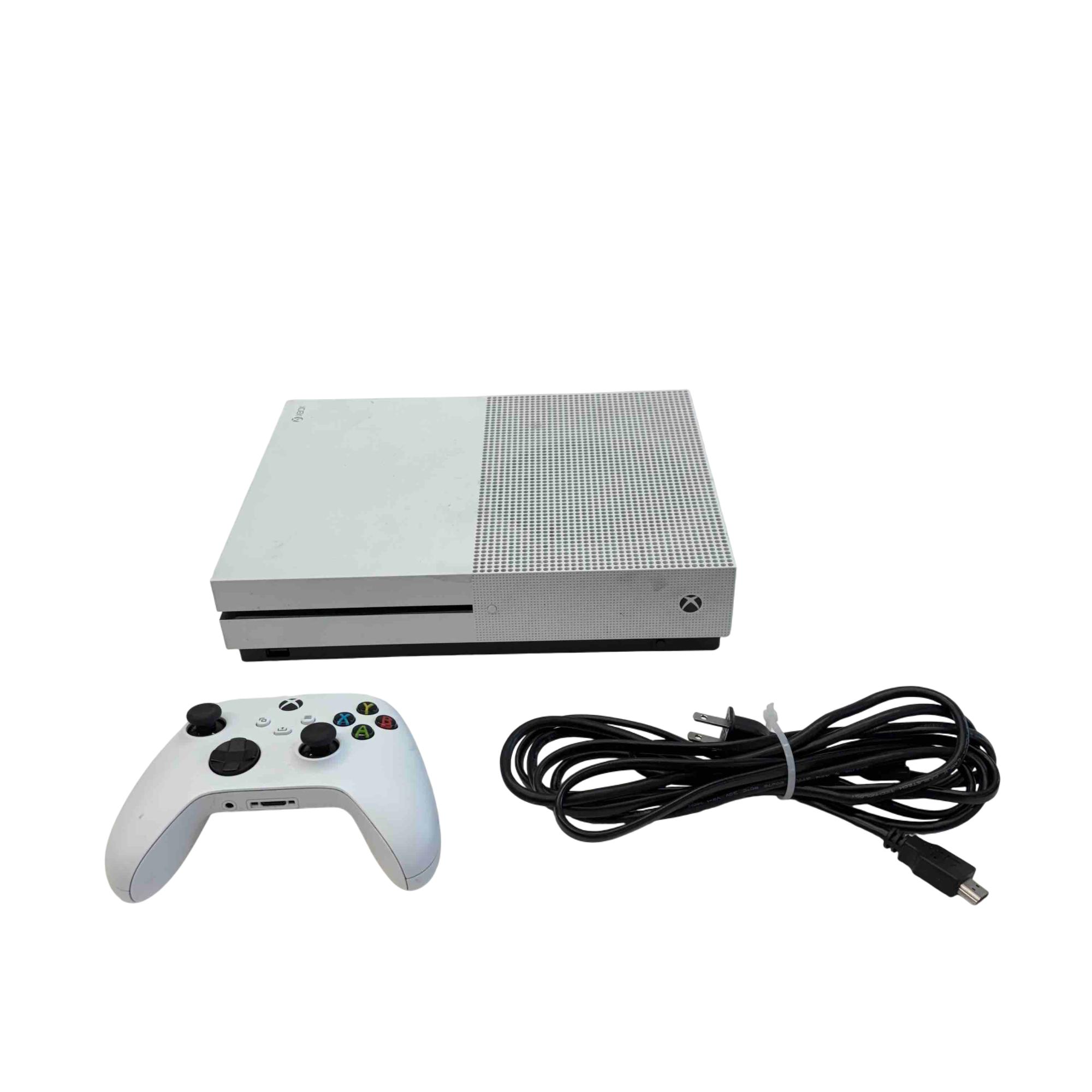 Microsoft Xbox One S 1681 1TB Video Game Console 5880