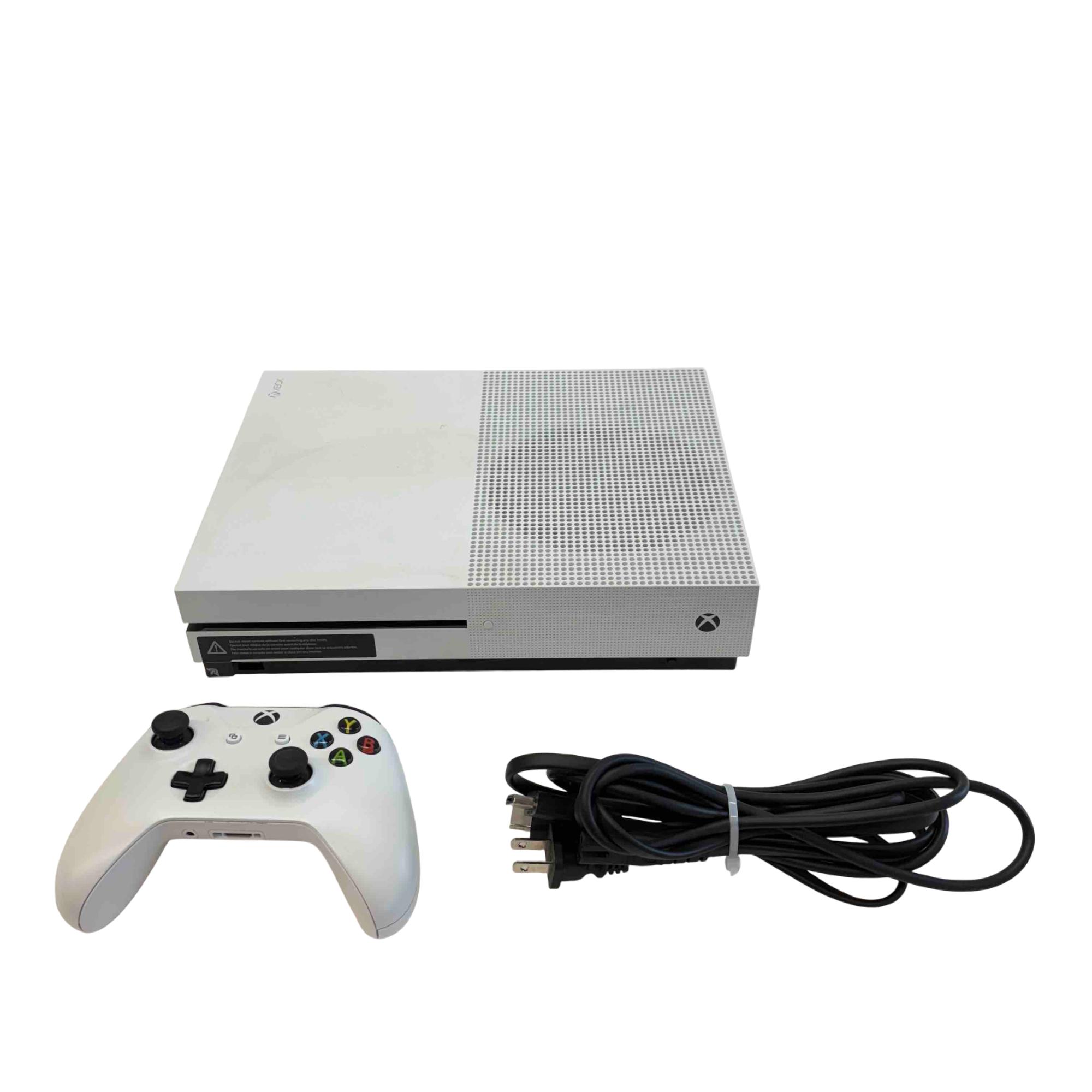Microsoft Xbox One S 1681 1TB Video Game Console 6169