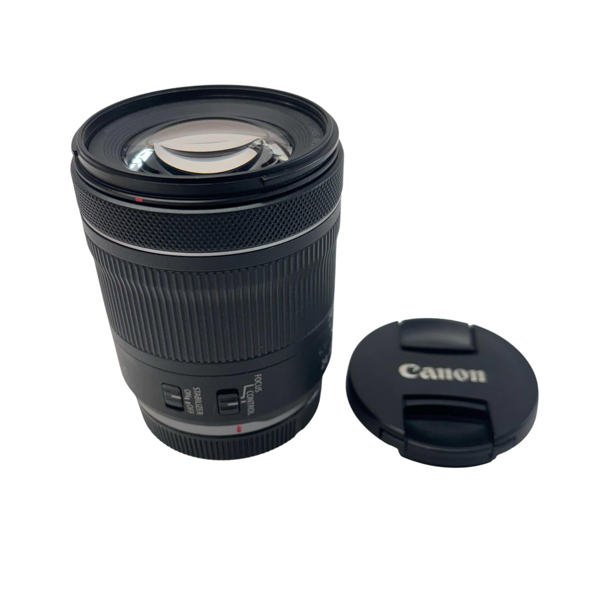 ほぼ新品　Canon 24-105mm f4-7.1 is stm Canon RF 24-105mm F4-7.1 IS STM Review | Amateur Photographer