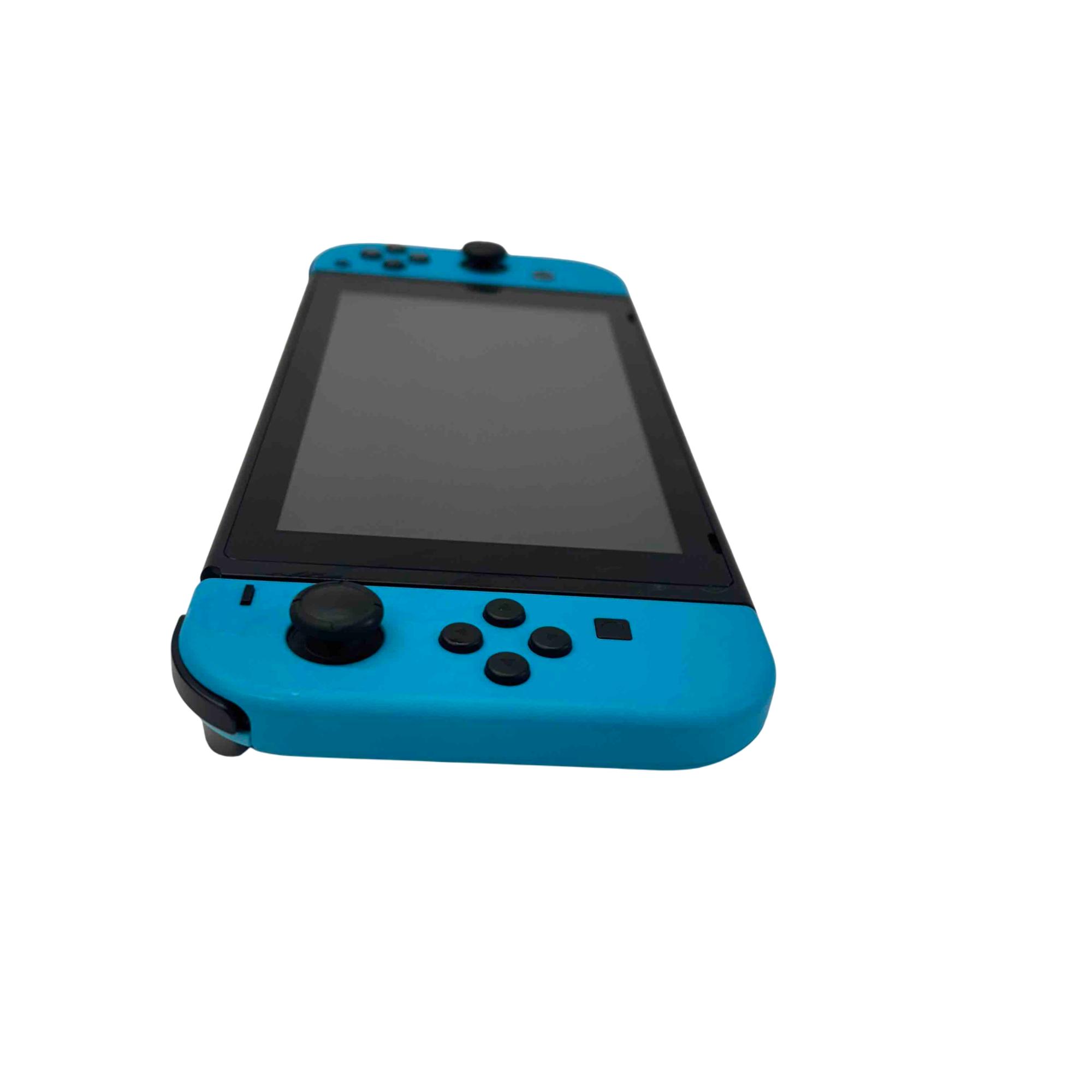 Nintendo Switch Switch NINTENDO hac-001 Amazon.com: Nintendo Switch Game Console - Black (HAC-001