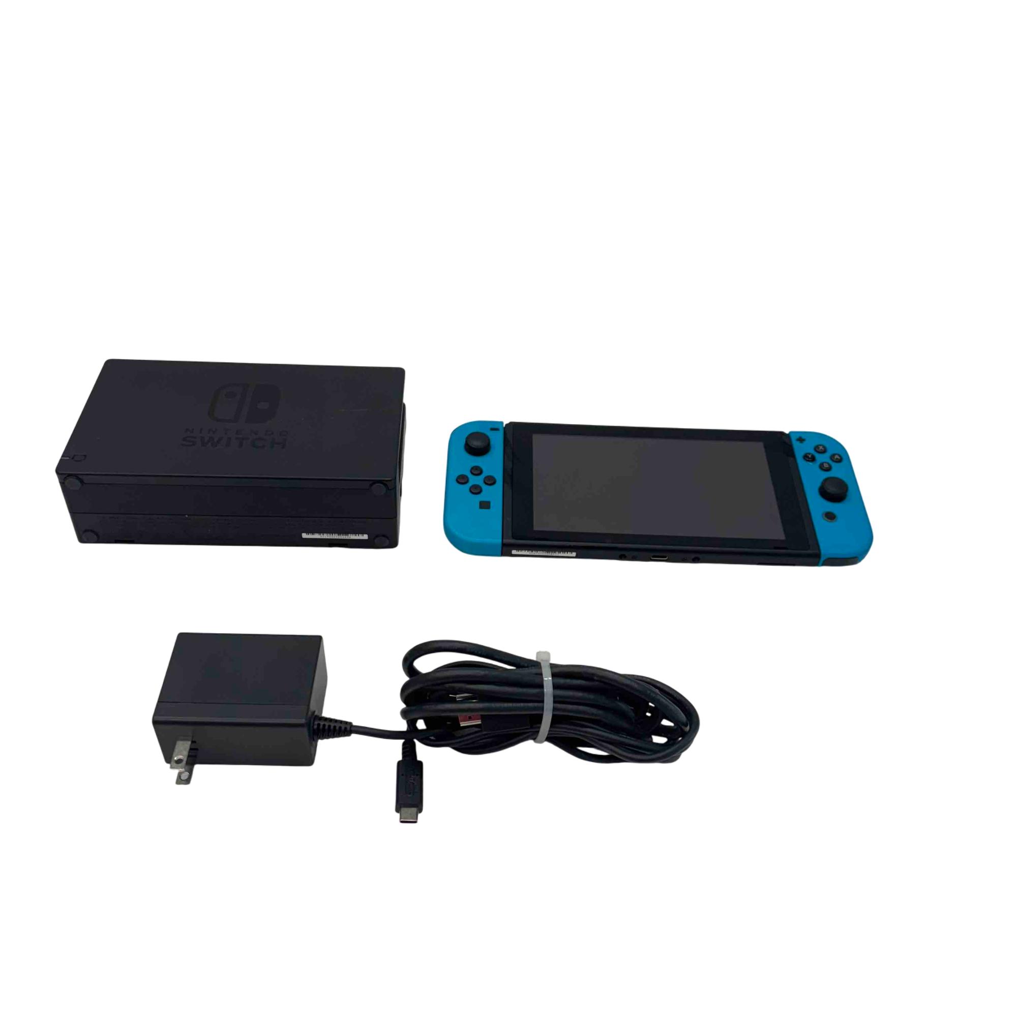 ナ*ラ様 Nintendo Switch 本体 （HAC-001(-01)） Amazon.com: Nintendo Switch with Gray Joy‑Con - HAC-001(-01