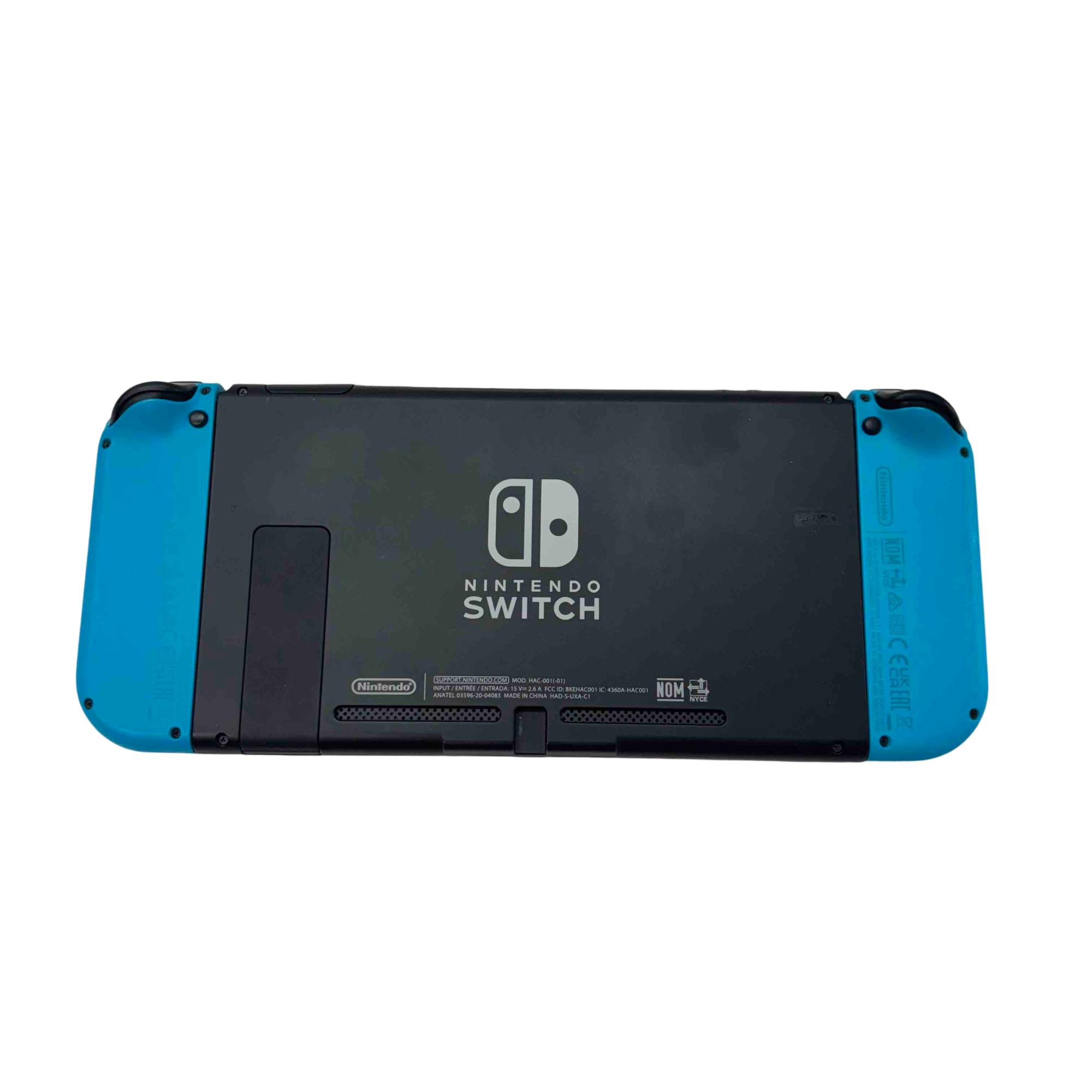 Nintendo Switch HAC-001(-01) 32GB Video Game Console 7170