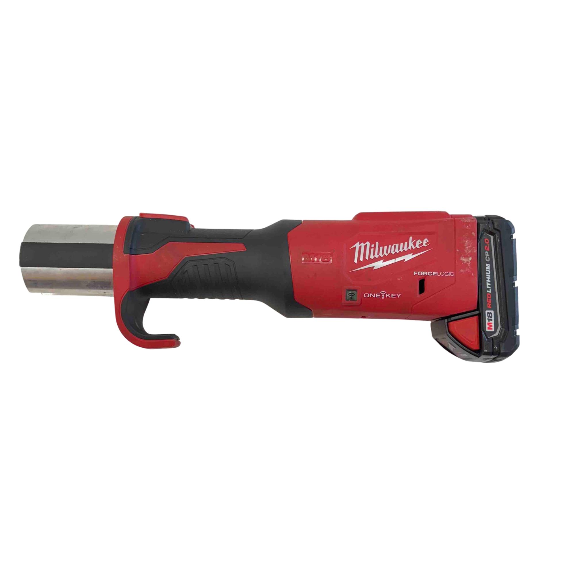 Milwaukee 2922-20 18 Volt M18 FORCE LOGIC Press Tool Kit
