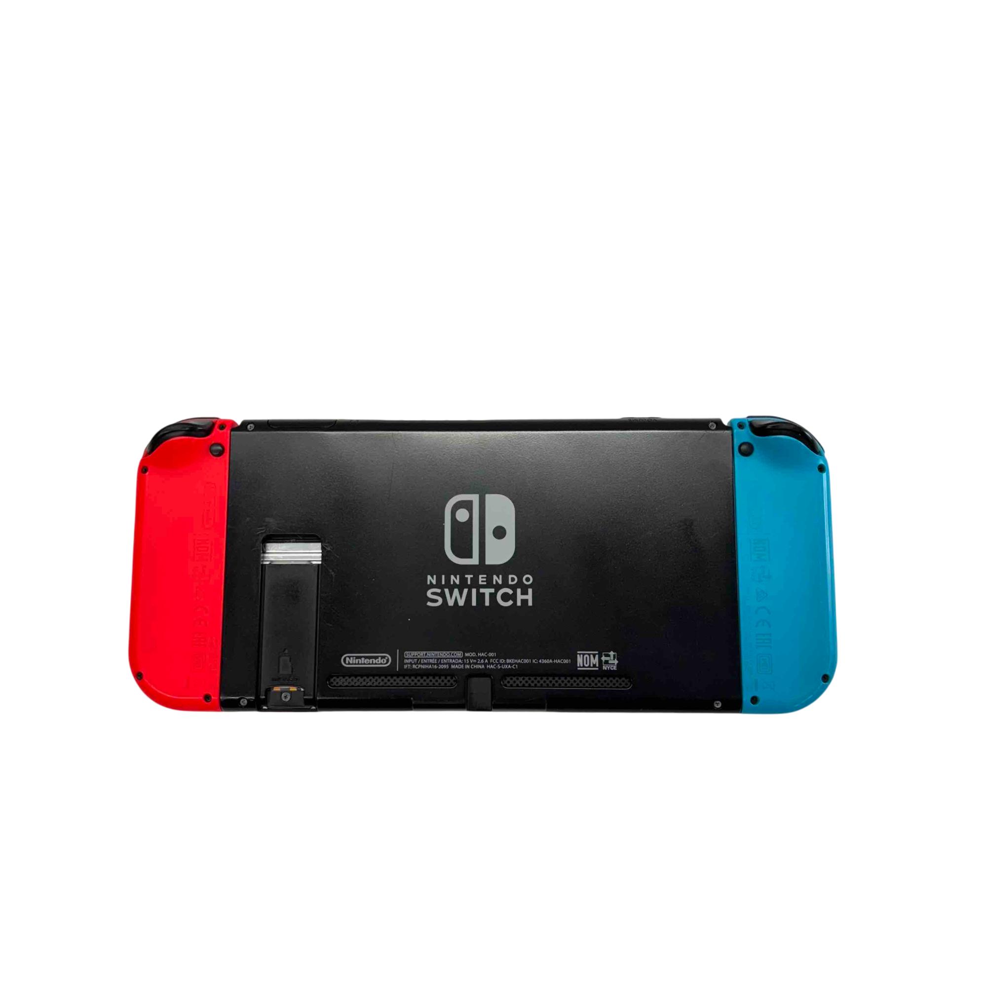 Nintendo Switch 本体（HAC-001） Amazon.com: Nintendo Switch Game Console - Black (HAC-001