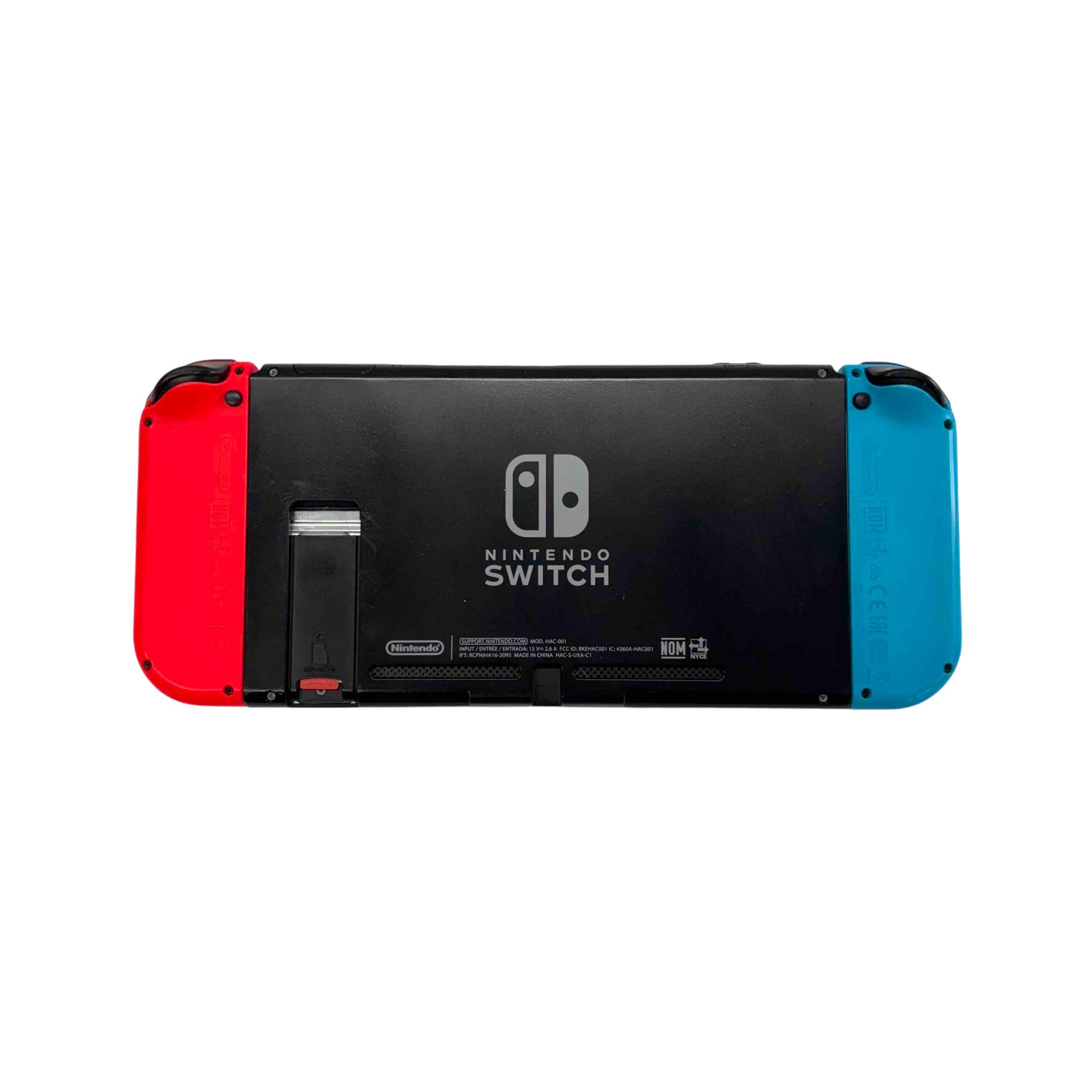 Nintendo Switch HAC-001 32GB Video Game Console 7693