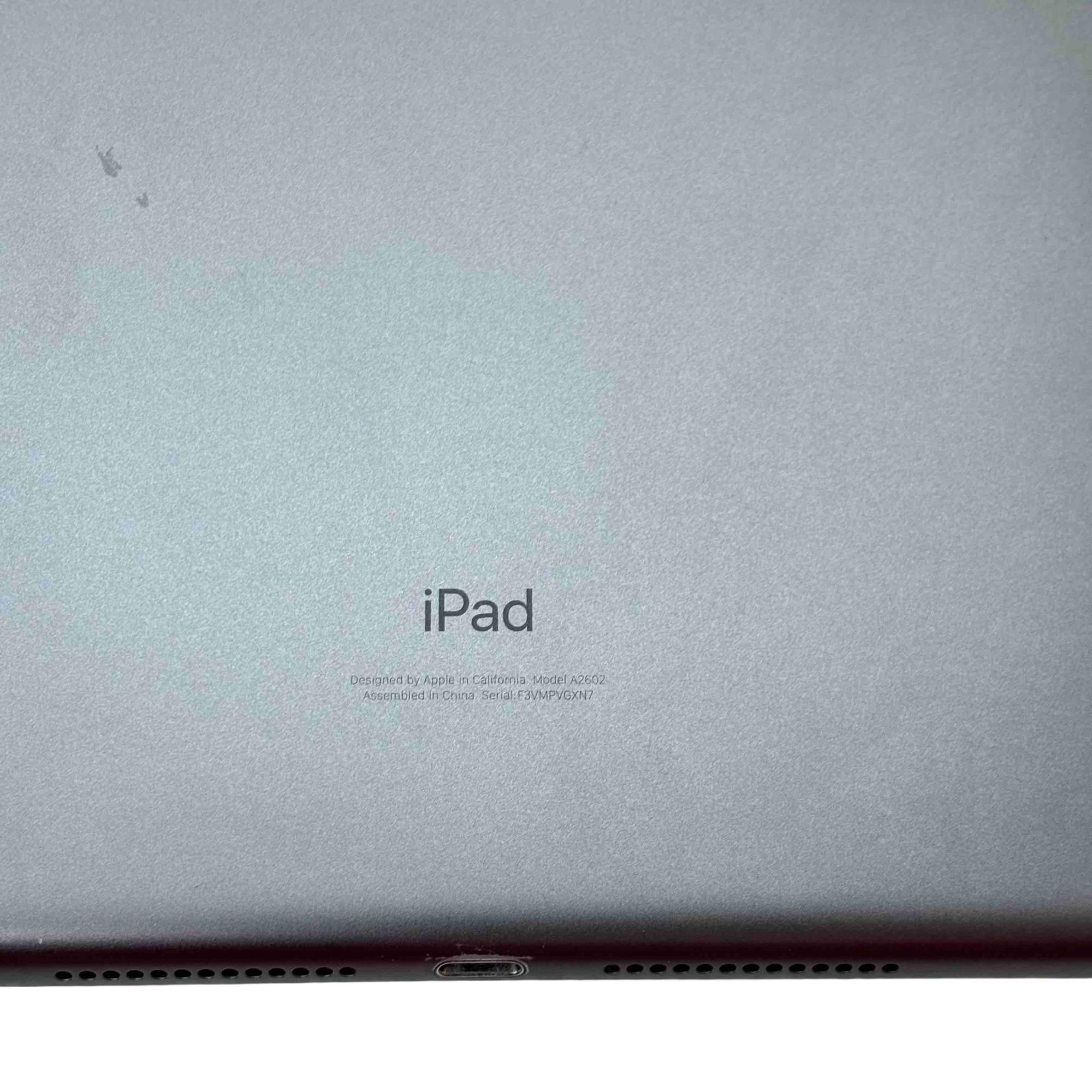 Apple iPad 9th Generation MHNW3LL/A 10.2-inch Wi-Fi Tablet 64GB