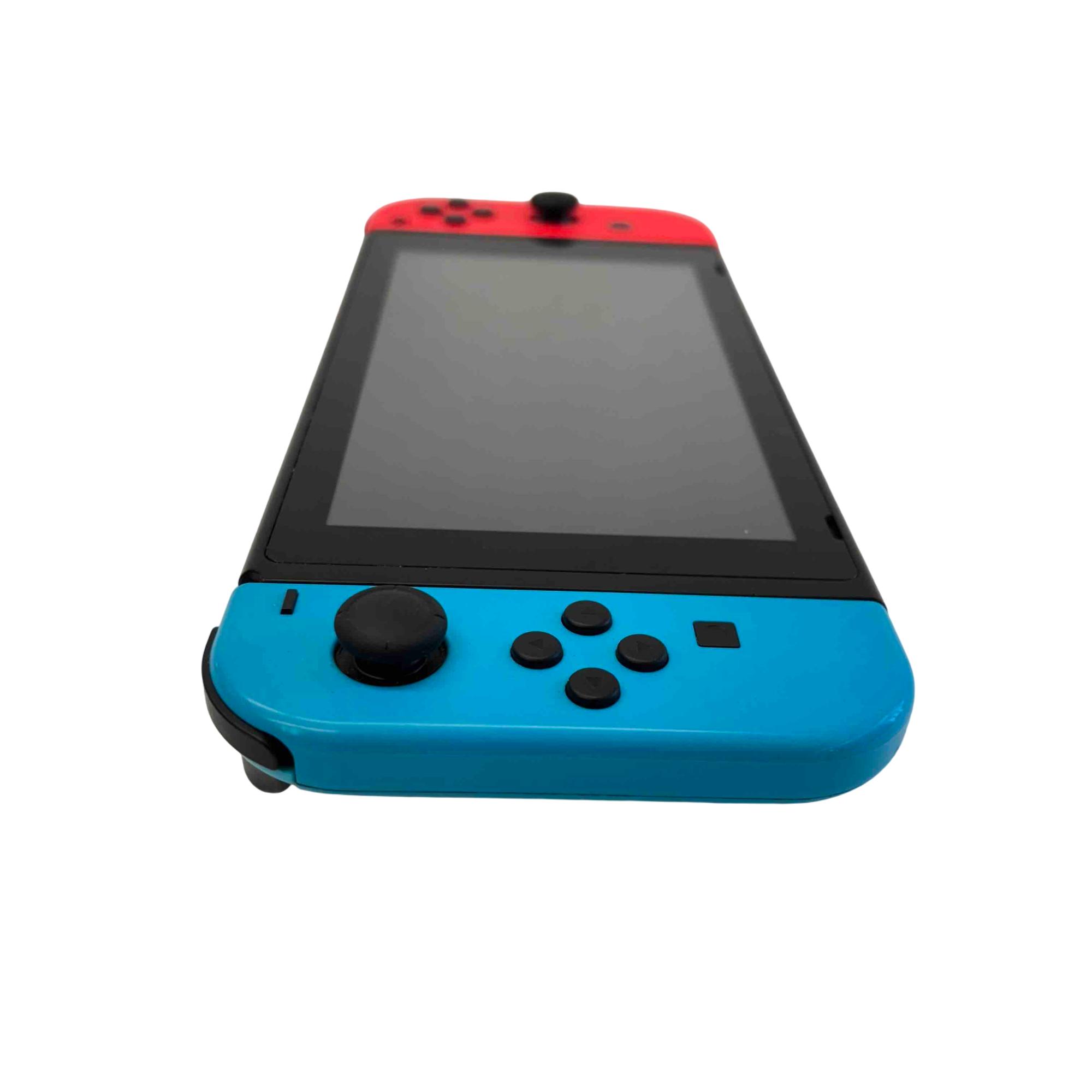 Nintendo Switch 本体 HAC-001(-01) Amazon.com: Nintendo Switch Game Console - Black (HAC-001