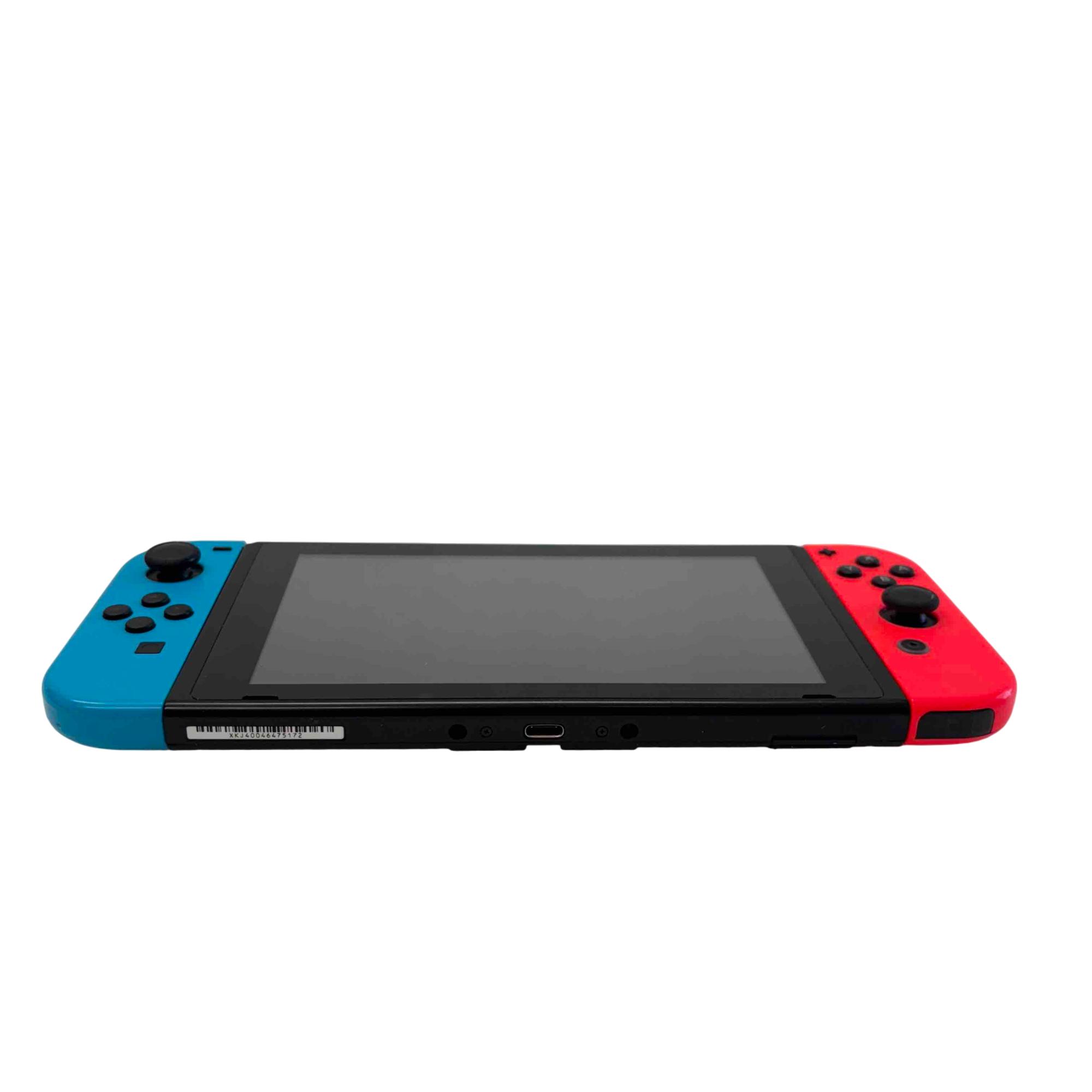 Nintendo Switch Nintendo Switch HAC-001(-01) Amazon.com: Nintendo Switch with Gray Joy‑Con - HAC-001(-01
