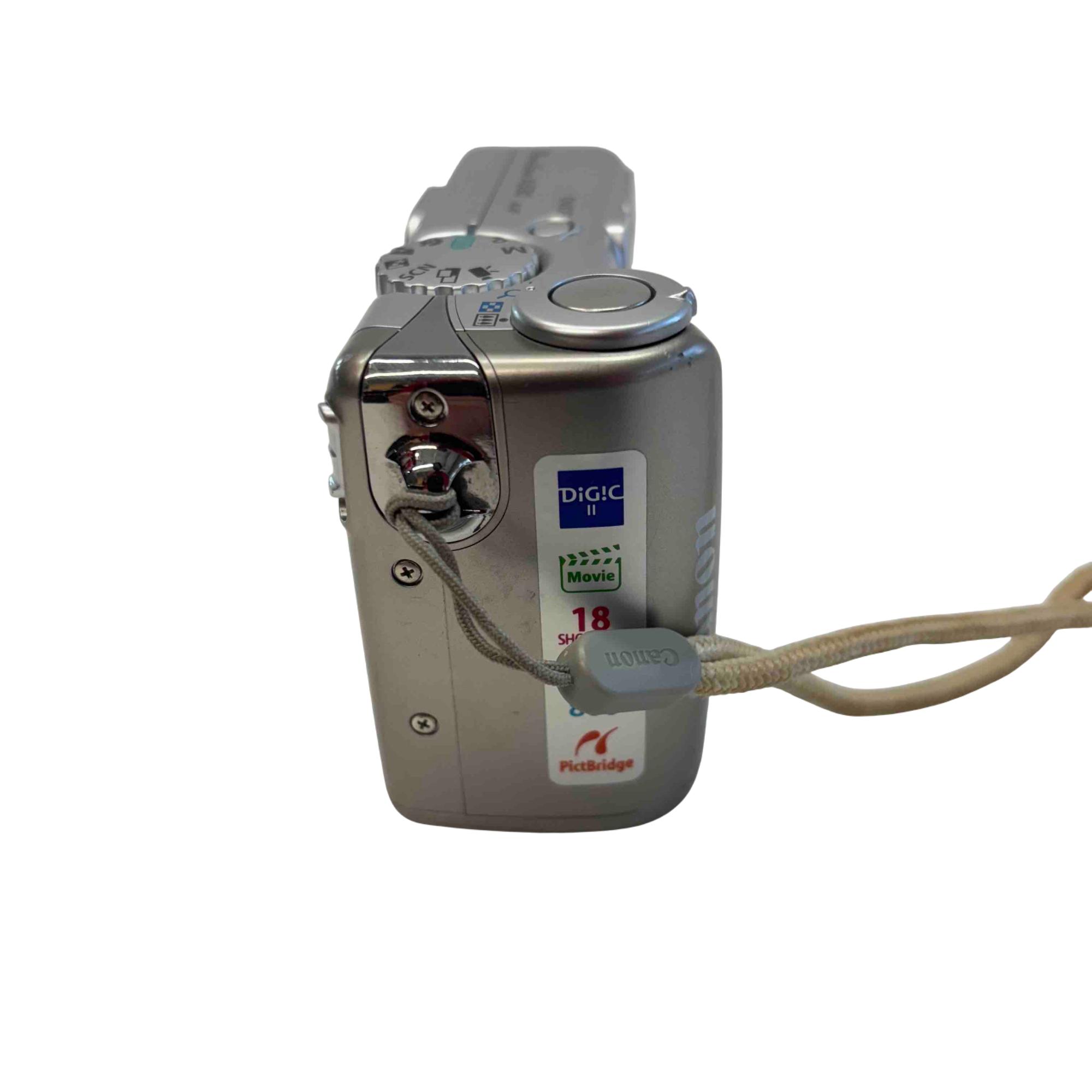 Canon PowerShot A530 デジタルカメラ　2台セット Canon PowerShot A530 デジタルカメラ 2台セット PowerShot A530