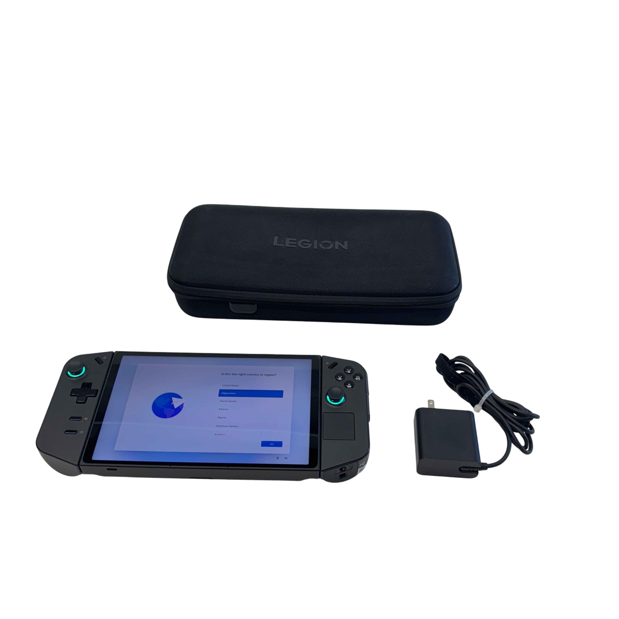 Lenovo Legion Go 8APU1 Win 11 AMD Ryzen Z1 Extreme 3.3GHz 16GB RAM