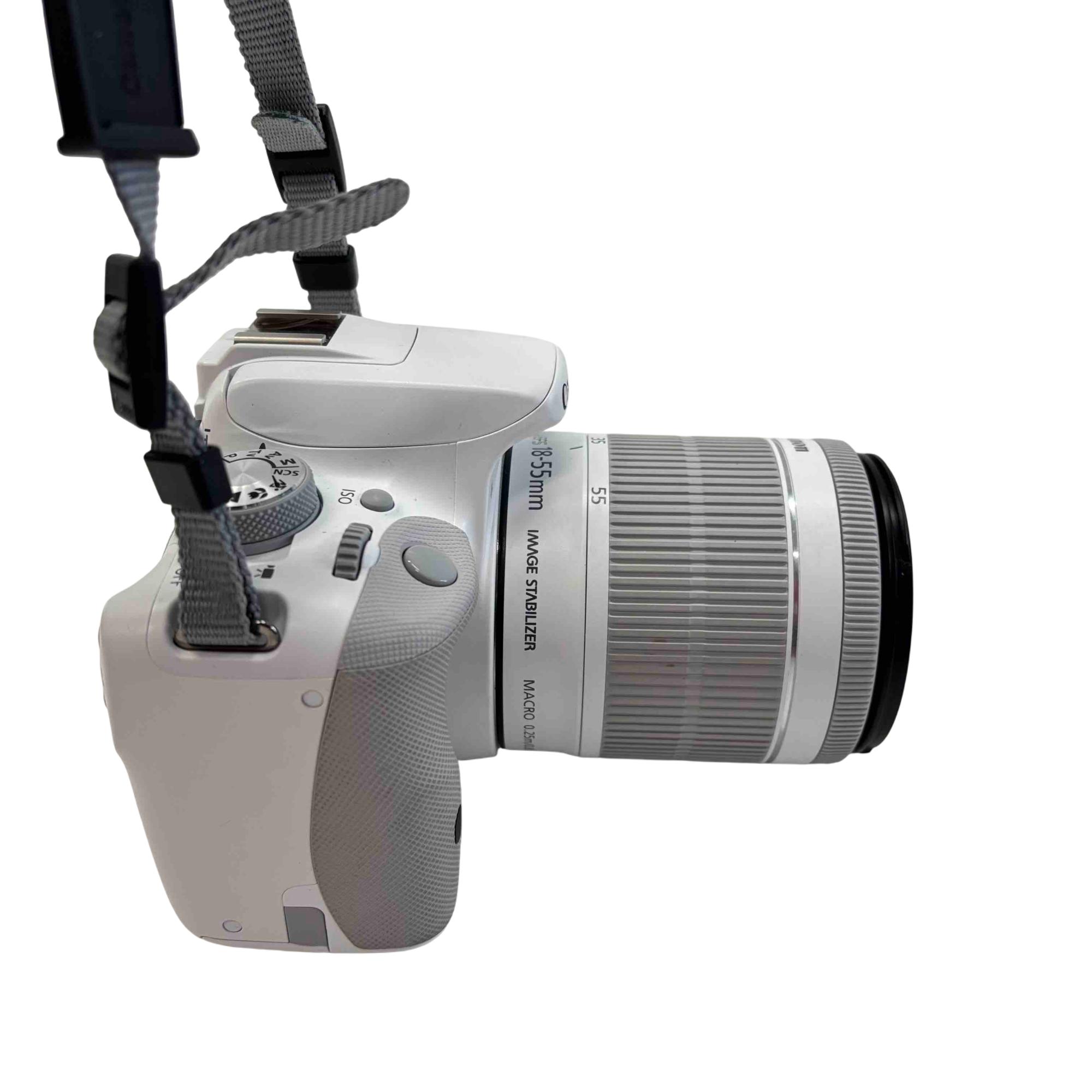 Canon EOS Rebel SL1 DS126441 Digital SLR 18MP Camera EF-S 18-55mm