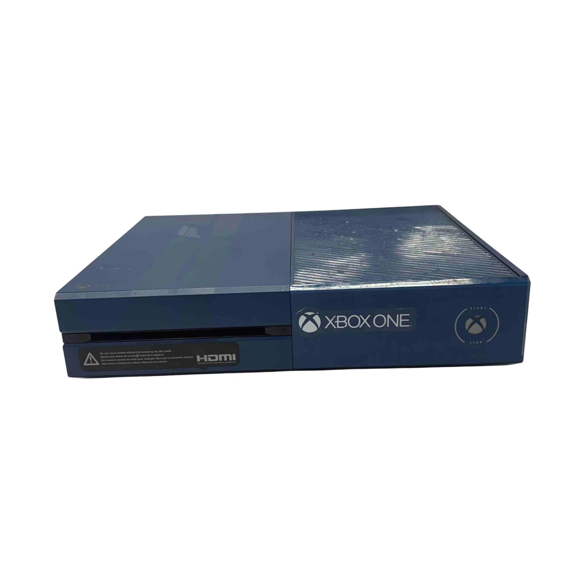 Microsoft Xbox One 1540 Forza Motorsport 6 Limited Edition 1TB